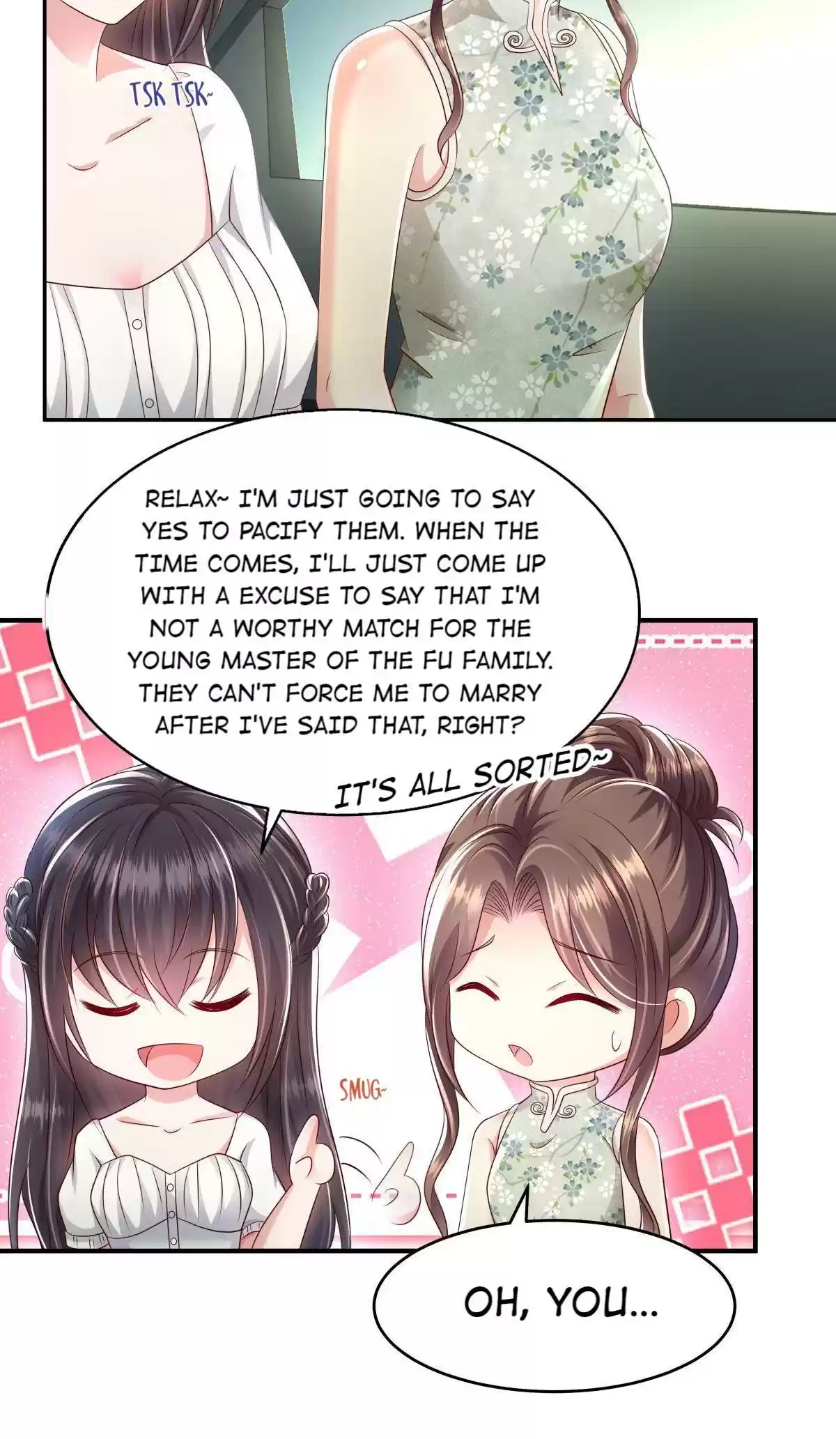 Rebirth Meeting: For You And My Exclusive Lovers Chapter 22