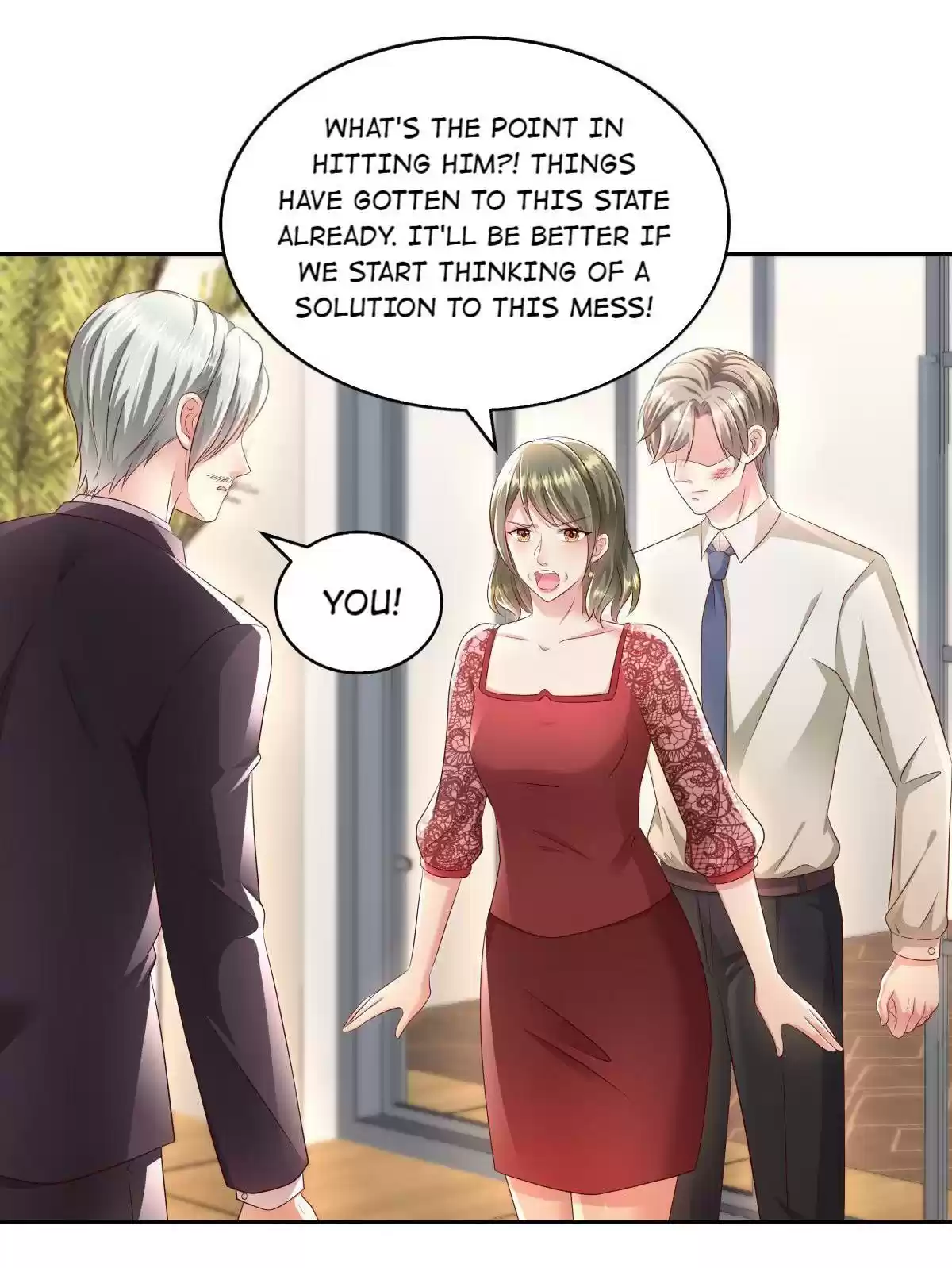 Rebirth Meeting: For You And My Exclusive Lovers Chapter 22