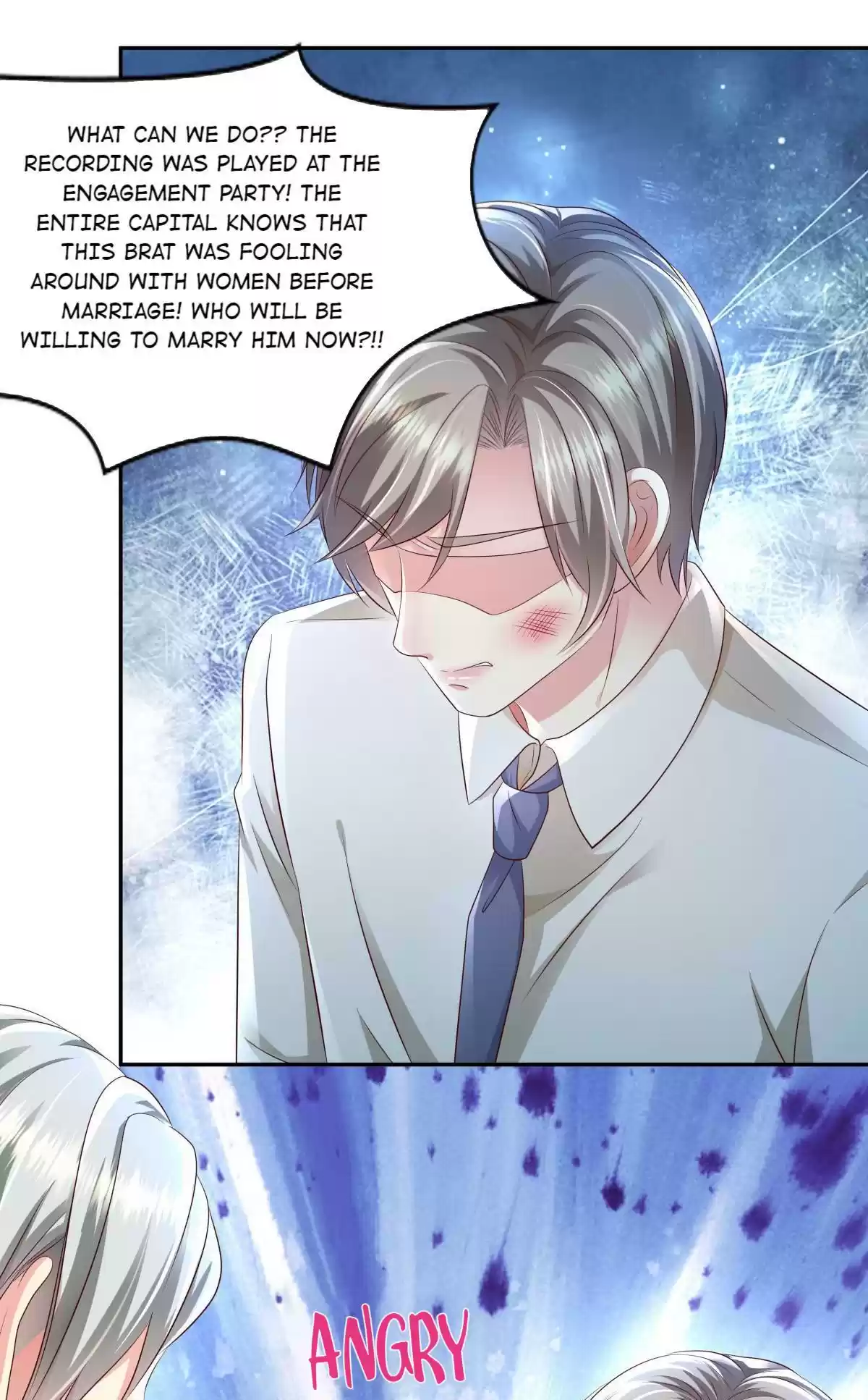 Rebirth Meeting: For You And My Exclusive Lovers Chapter 22