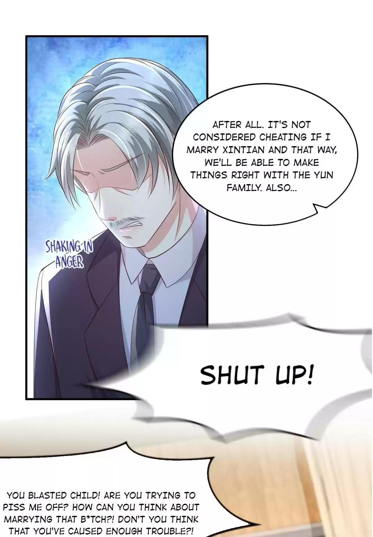 Rebirth Meeting: For You And My Exclusive Lovers Chapter 22