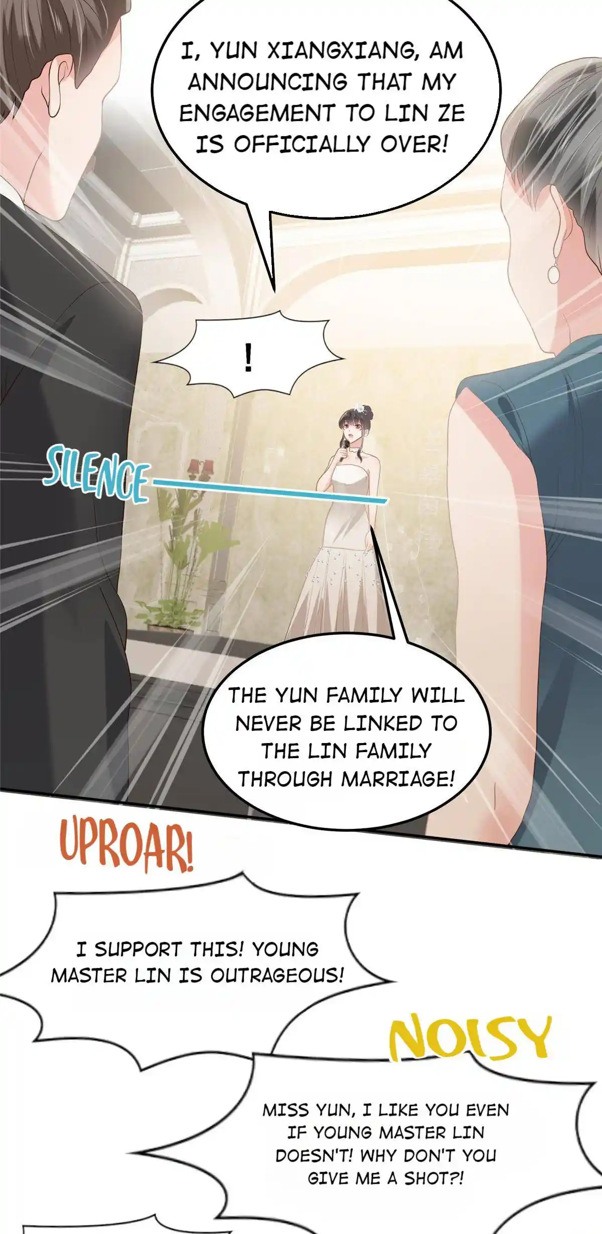 Rebirth Meeting: For You And My Exclusive Lovers Chapter 220