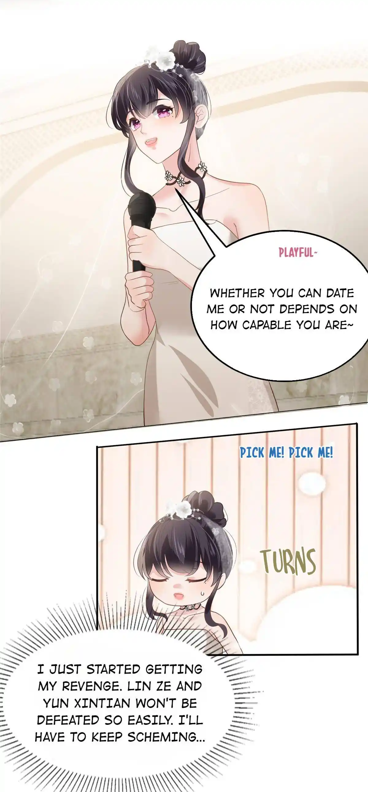 Rebirth Meeting: For You And My Exclusive Lovers Chapter 220