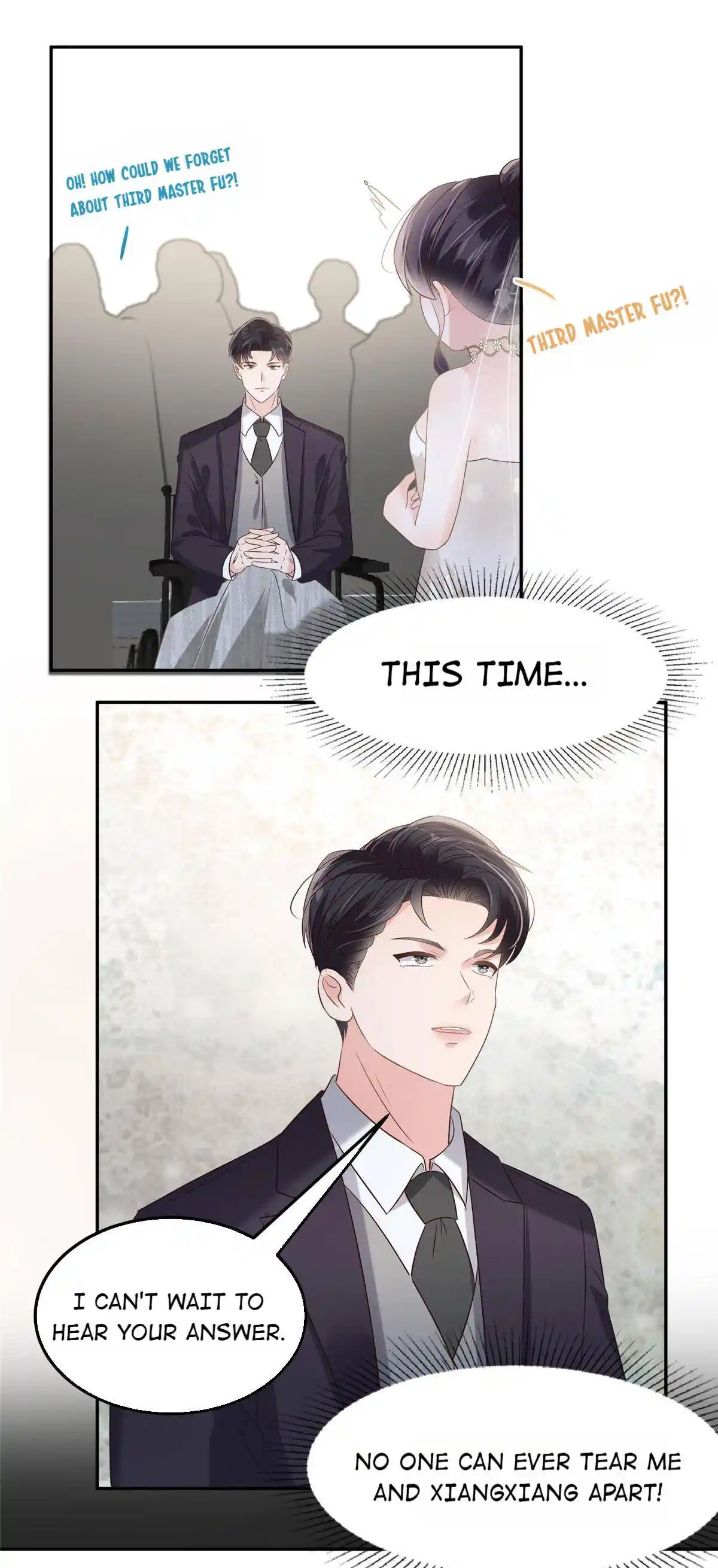 Rebirth Meeting: For You And My Exclusive Lovers Chapter 220