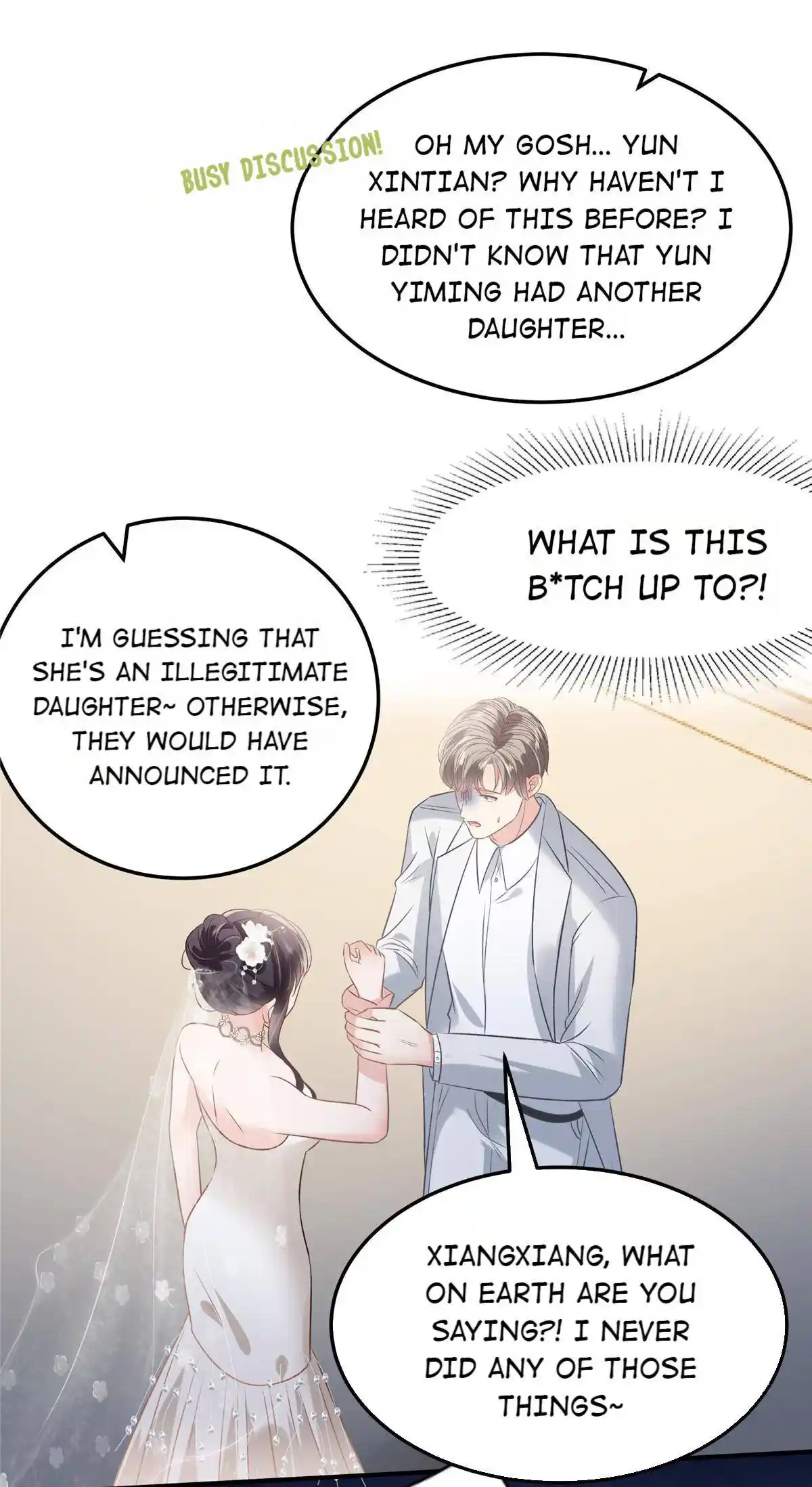 Rebirth Meeting: For You And My Exclusive Lovers Chapter 220