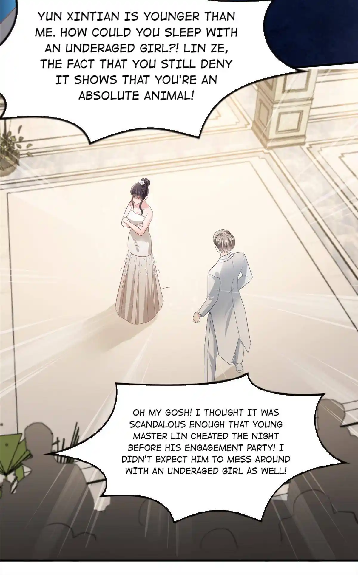 Rebirth Meeting: For You And My Exclusive Lovers Chapter 220