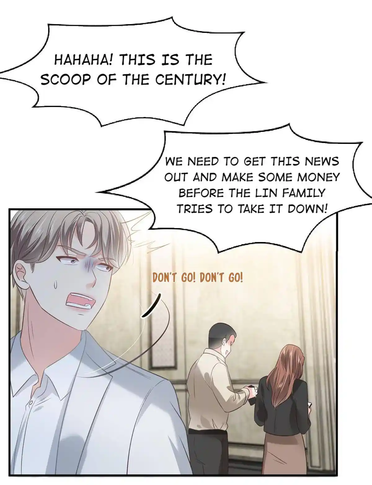 Rebirth Meeting: For You And My Exclusive Lovers Chapter 220