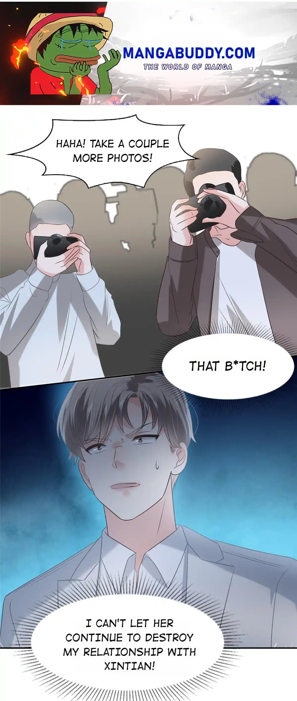 Rebirth Meeting: For You And My Exclusive Lovers Chapter 221