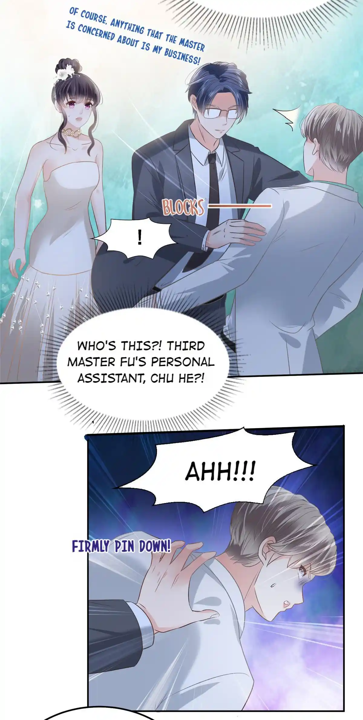 Rebirth Meeting: For You And My Exclusive Lovers Chapter 221