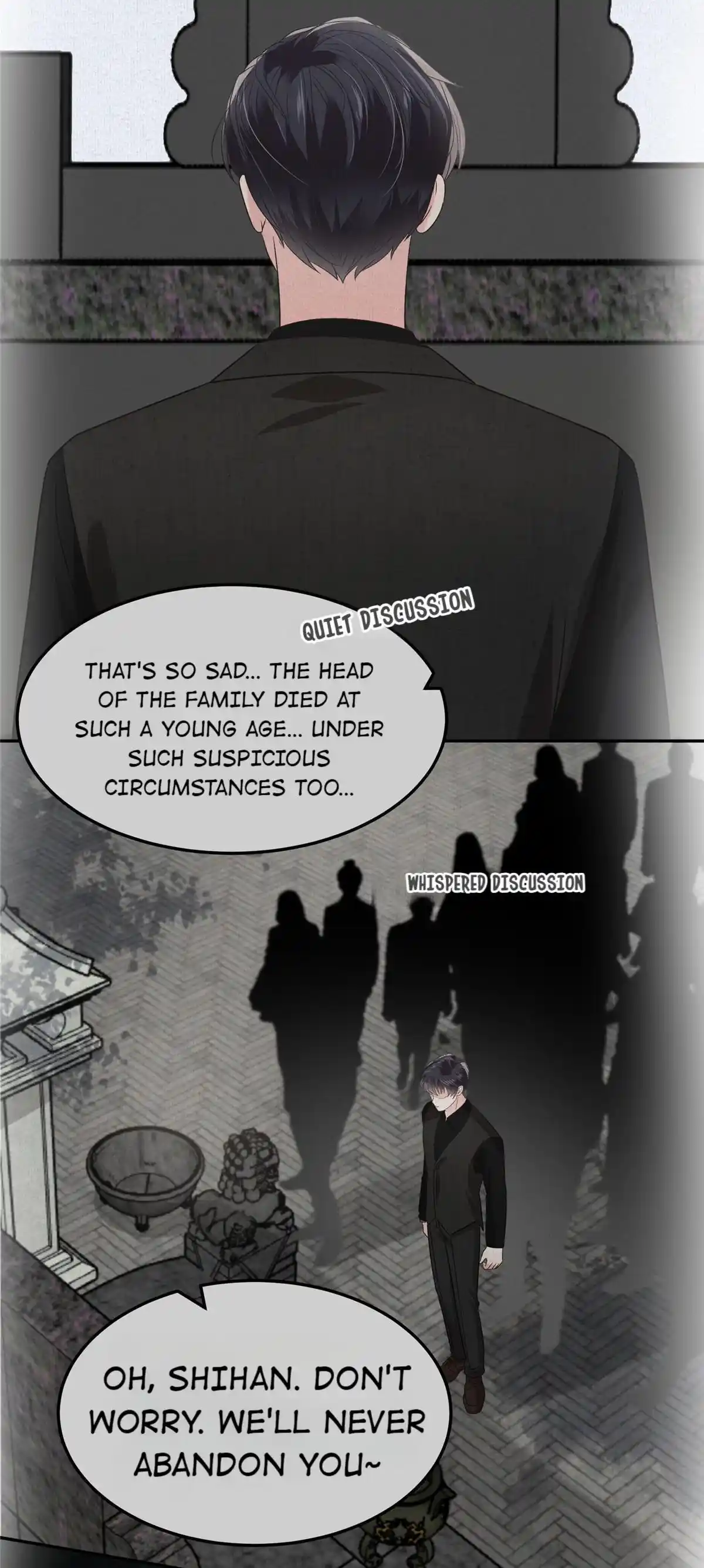 Rebirth Meeting: For You And My Exclusive Lovers Chapter 221