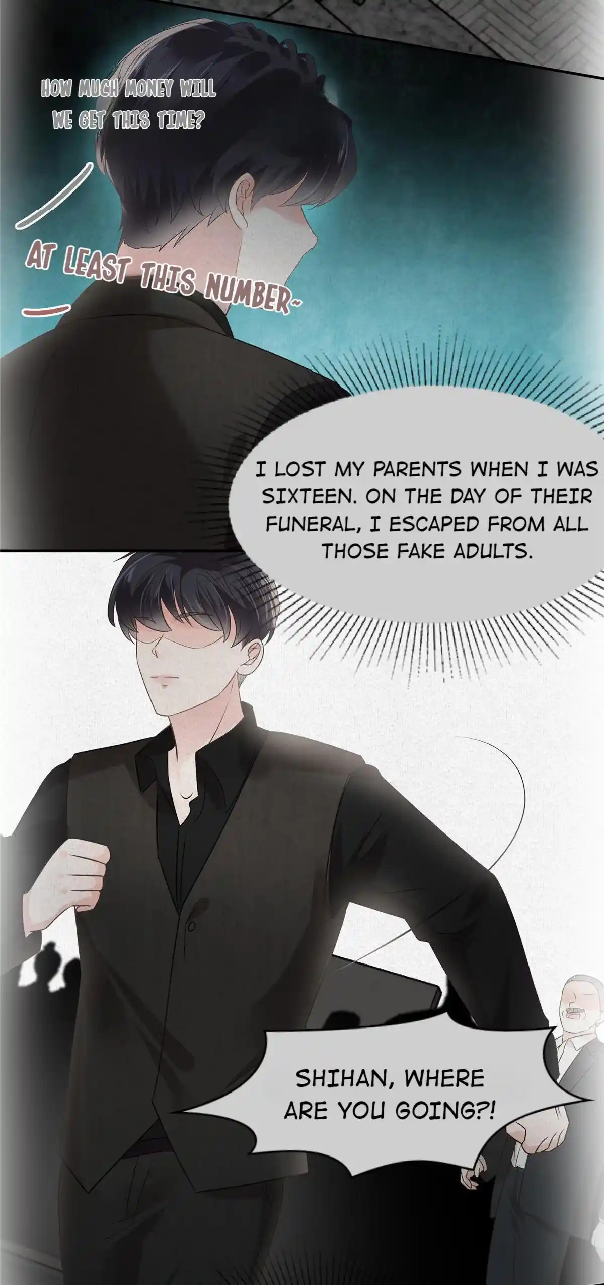 Rebirth Meeting: For You And My Exclusive Lovers Chapter 221