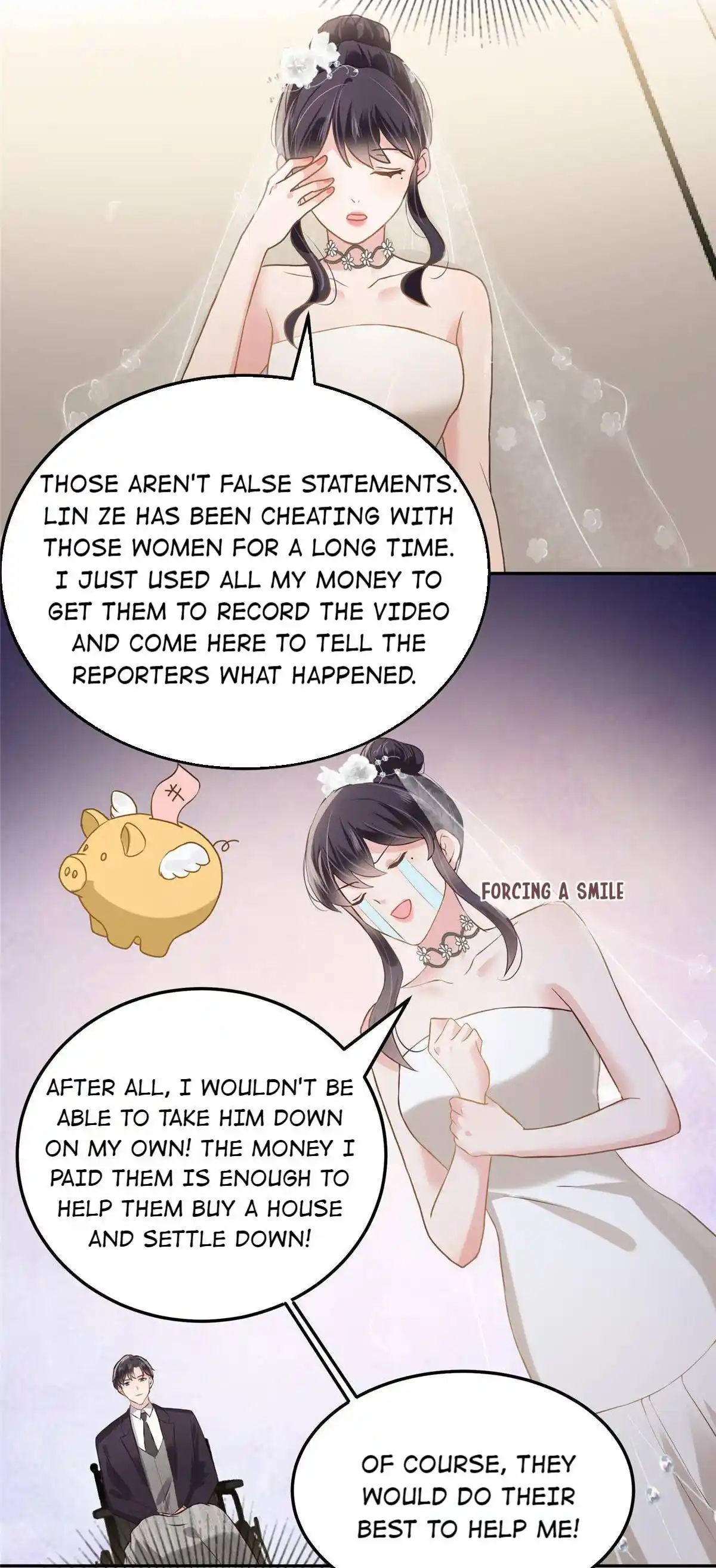 Rebirth Meeting: For You And My Exclusive Lovers Chapter 222