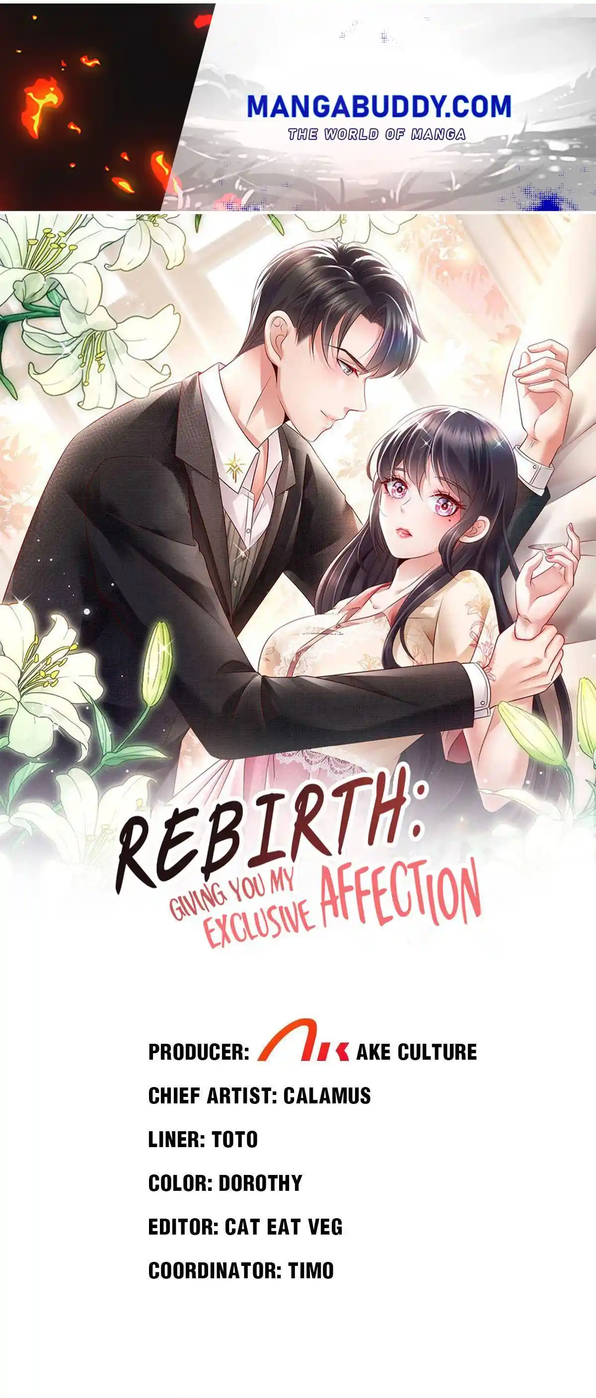 Rebirth Meeting: For You And My Exclusive Lovers Chapter 223