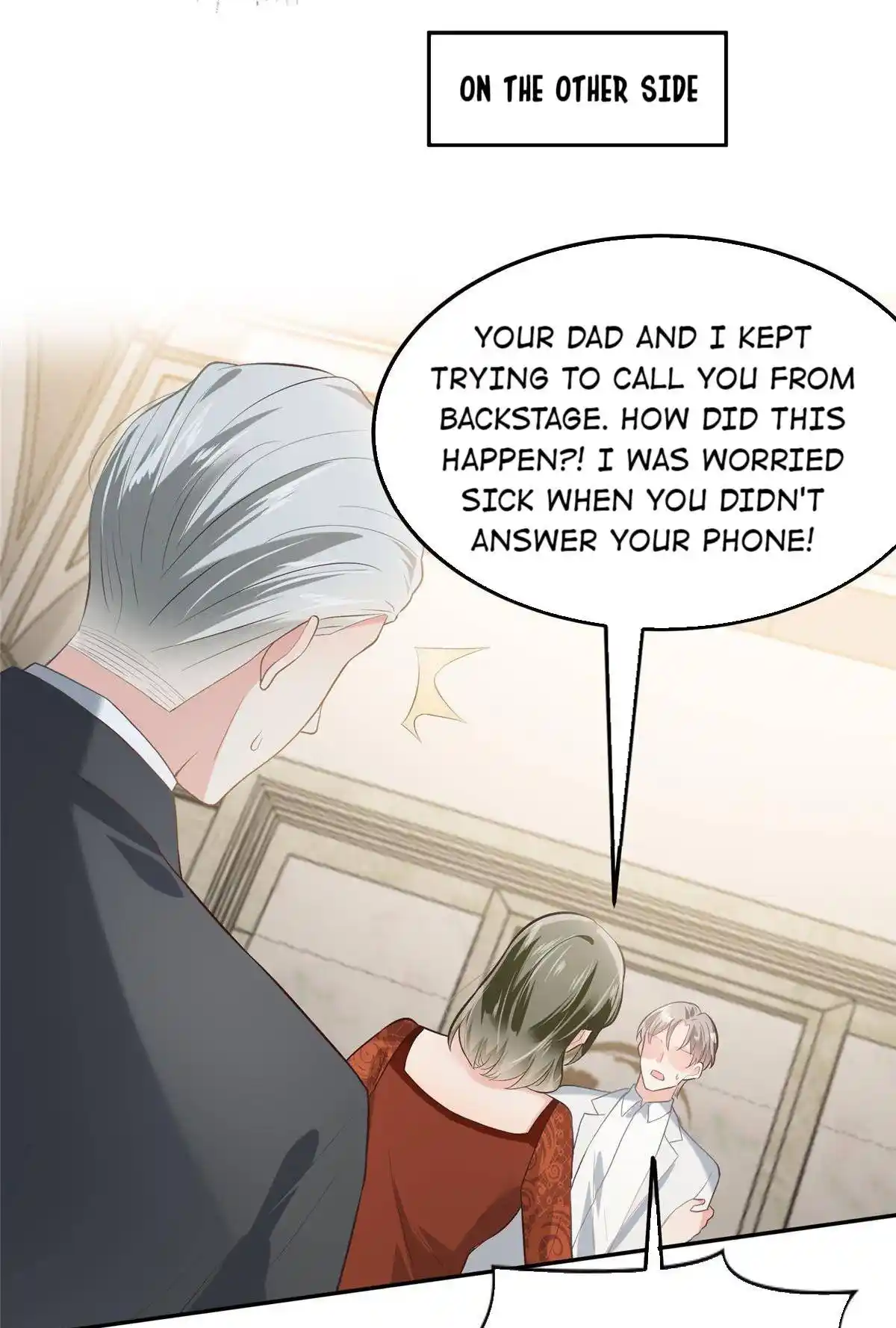 Rebirth Meeting: For You And My Exclusive Lovers Chapter 223