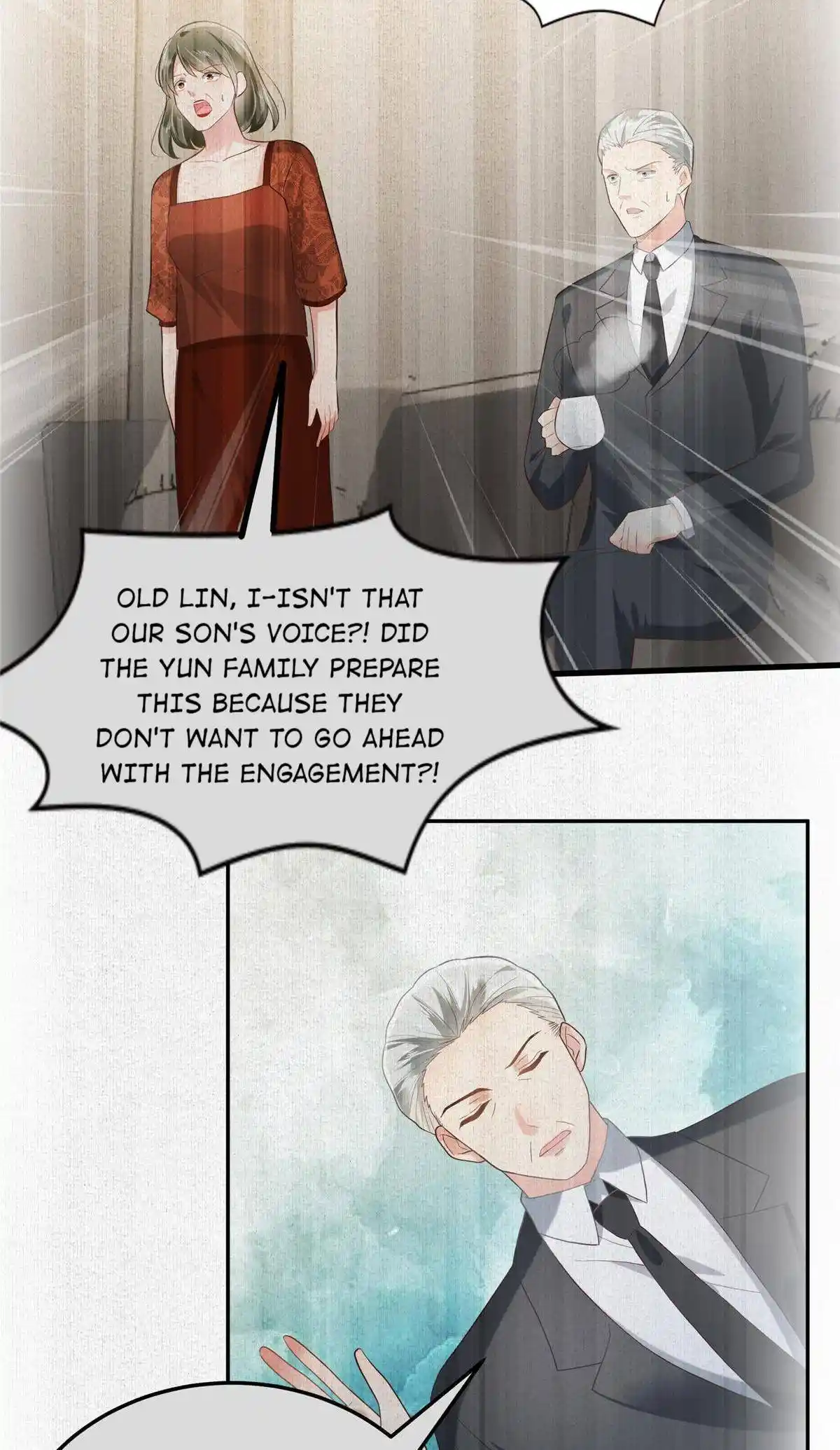 Rebirth Meeting: For You And My Exclusive Lovers Chapter 223