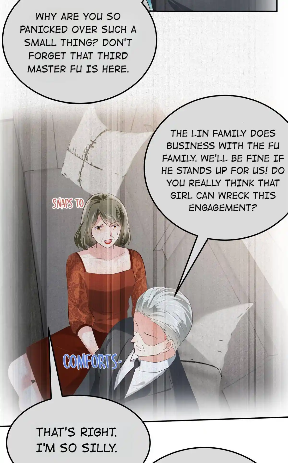 Rebirth Meeting: For You And My Exclusive Lovers Chapter 223