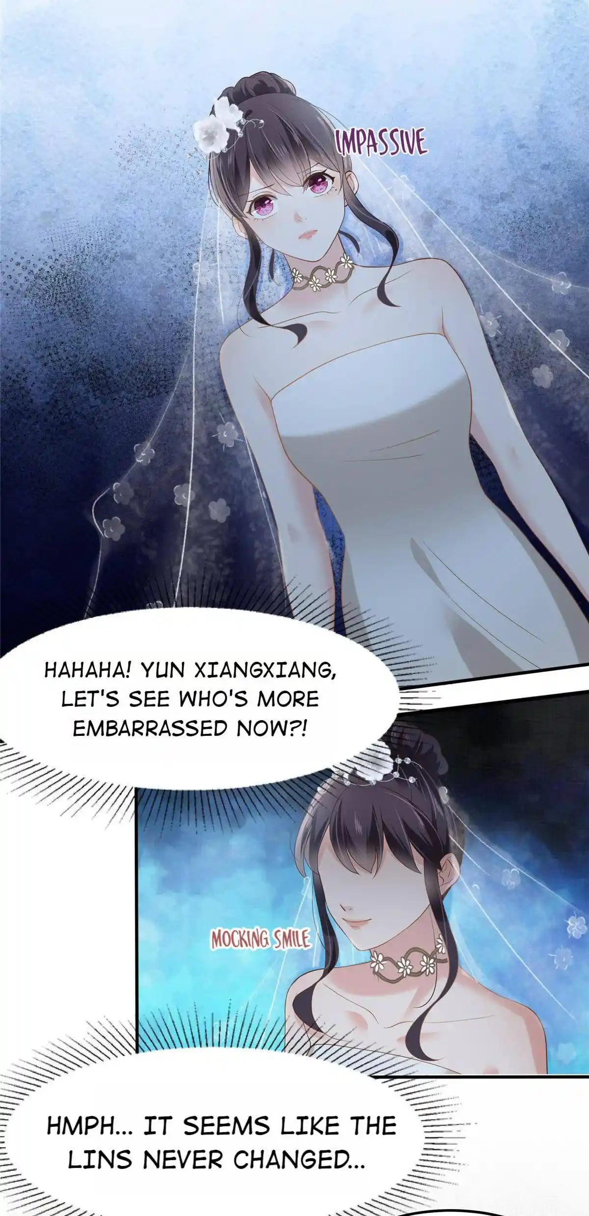 Rebirth Meeting: For You And My Exclusive Lovers Chapter 223