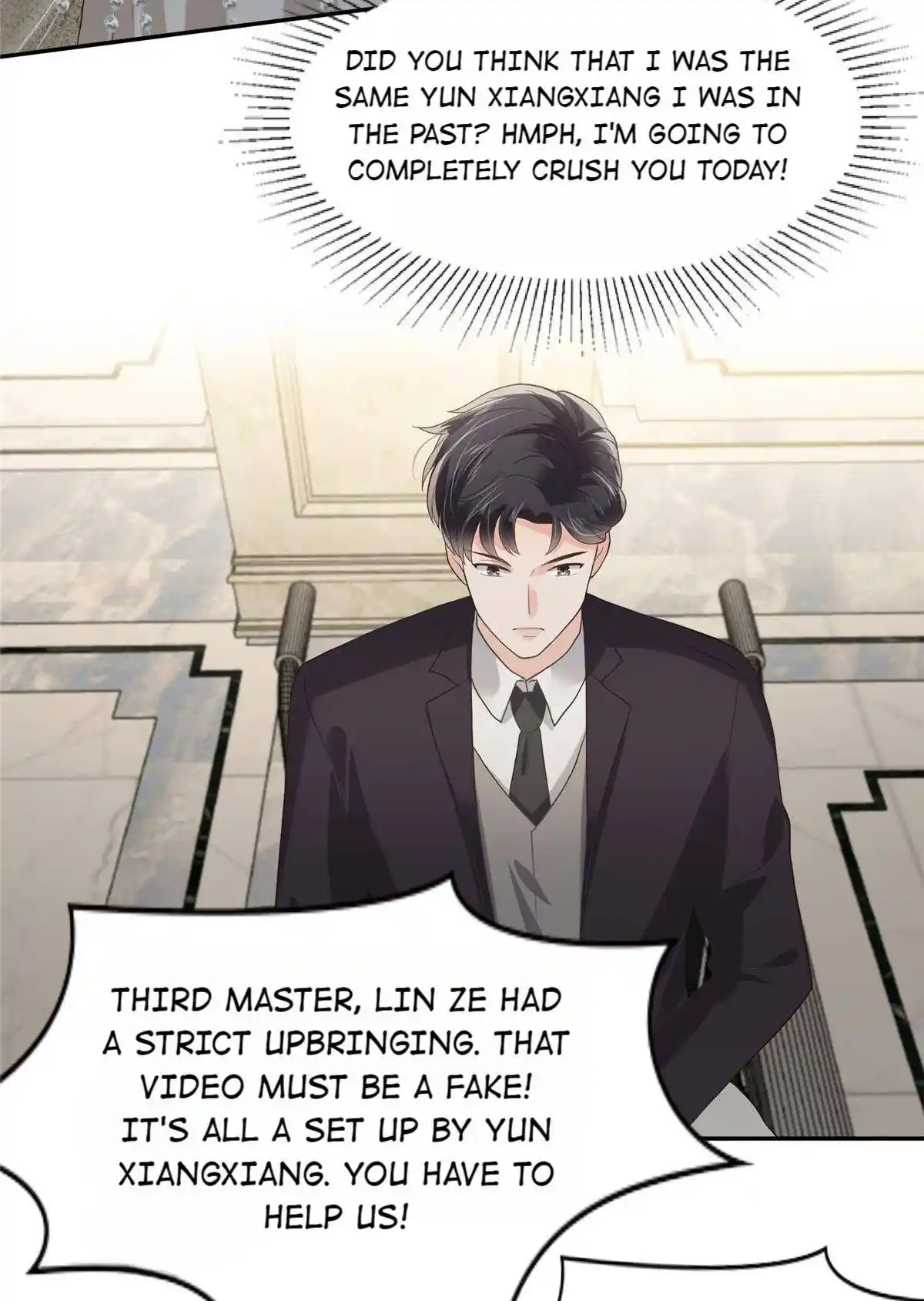 Rebirth Meeting: For You And My Exclusive Lovers Chapter 223