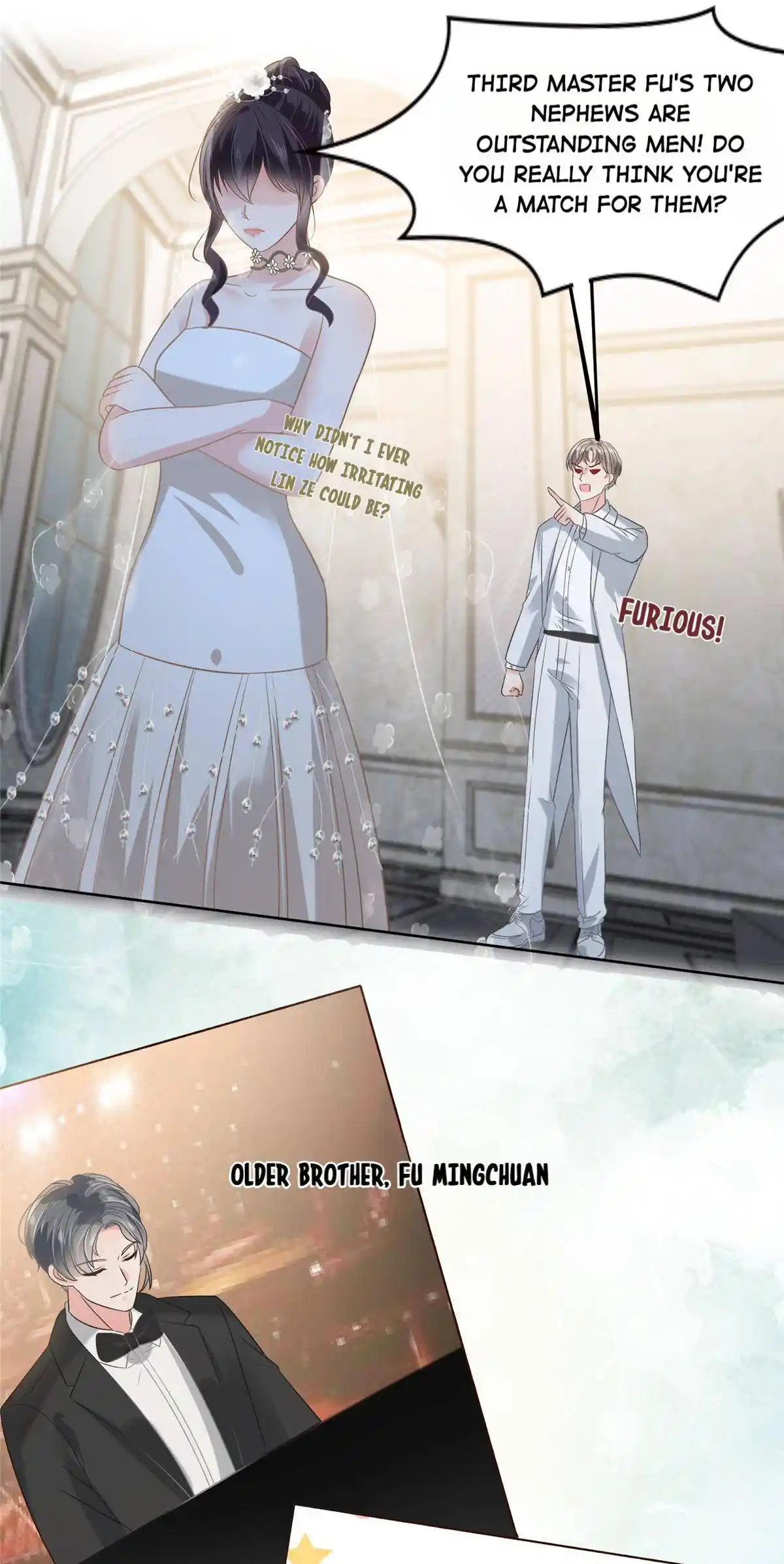 Rebirth Meeting: For You And My Exclusive Lovers Chapter 224