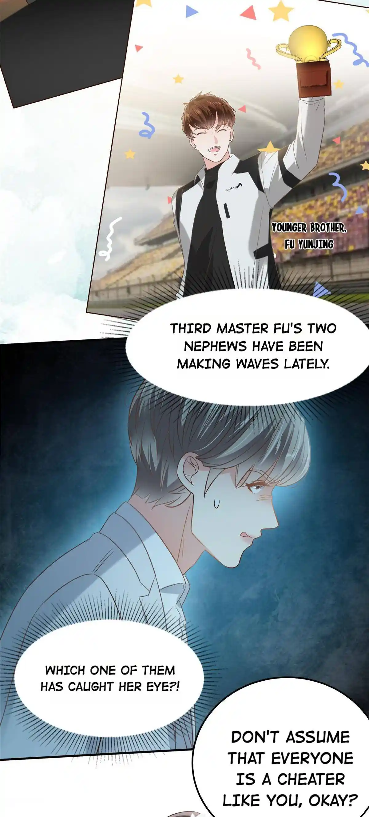 Rebirth Meeting: For You And My Exclusive Lovers Chapter 224