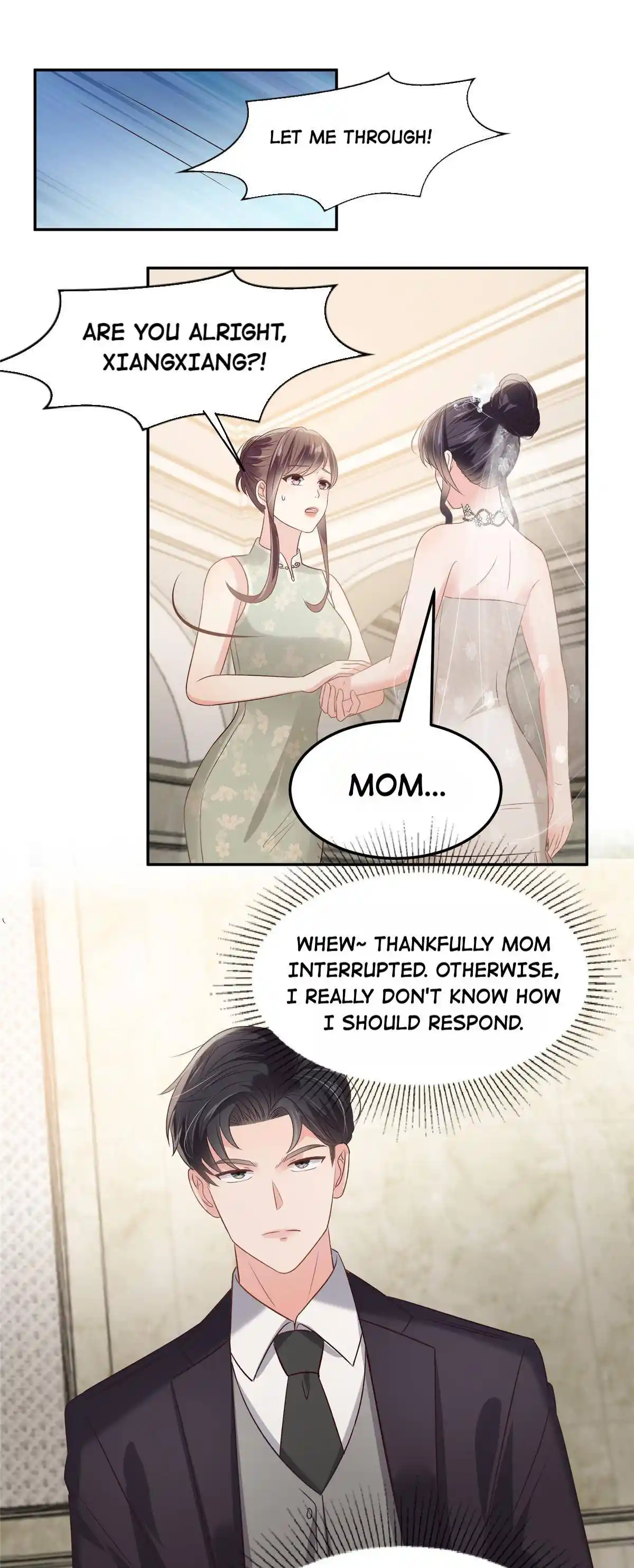 Rebirth Meeting: For You And My Exclusive Lovers Chapter 224