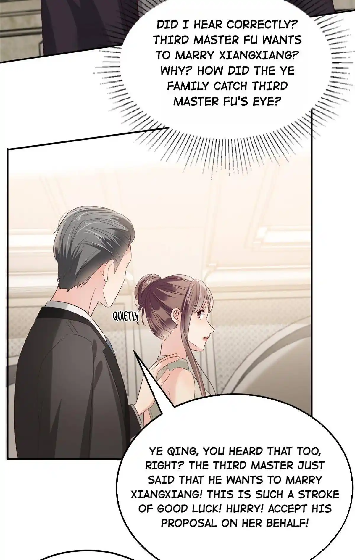 Rebirth Meeting: For You And My Exclusive Lovers Chapter 224