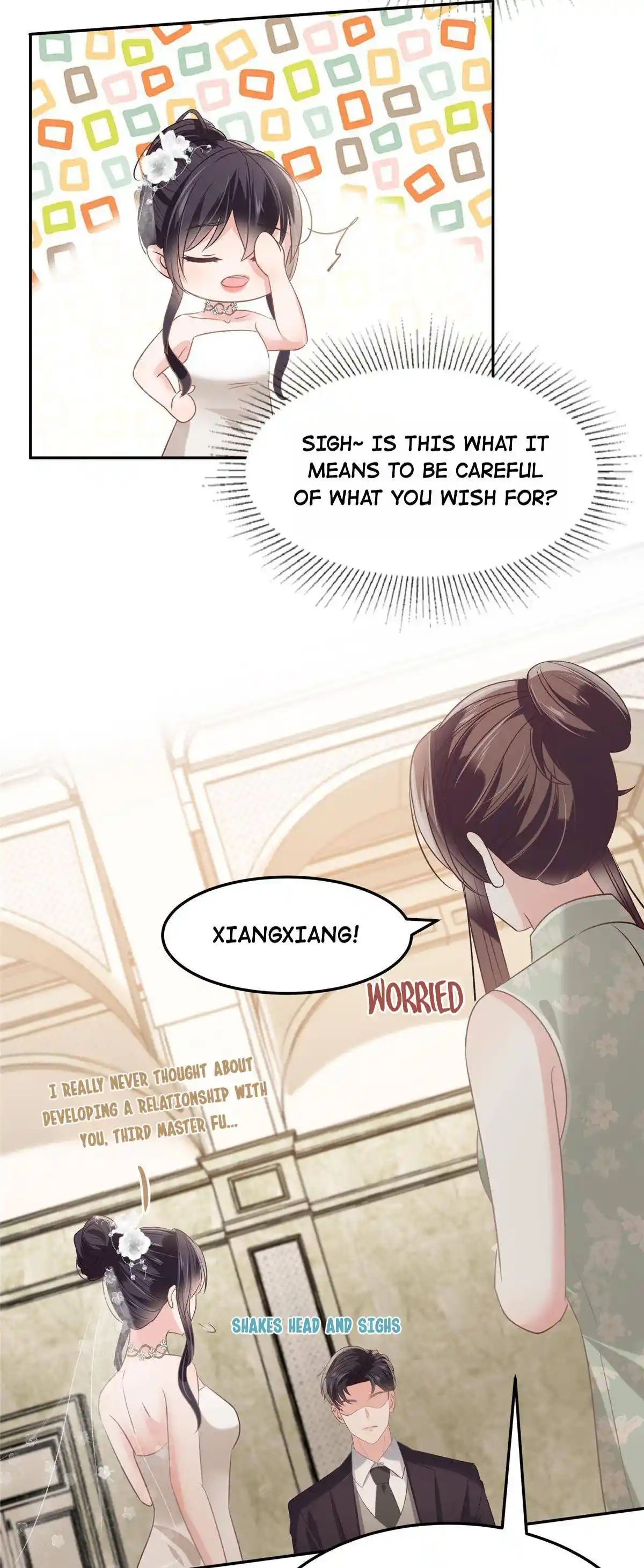 Rebirth Meeting: For You And My Exclusive Lovers Chapter 224