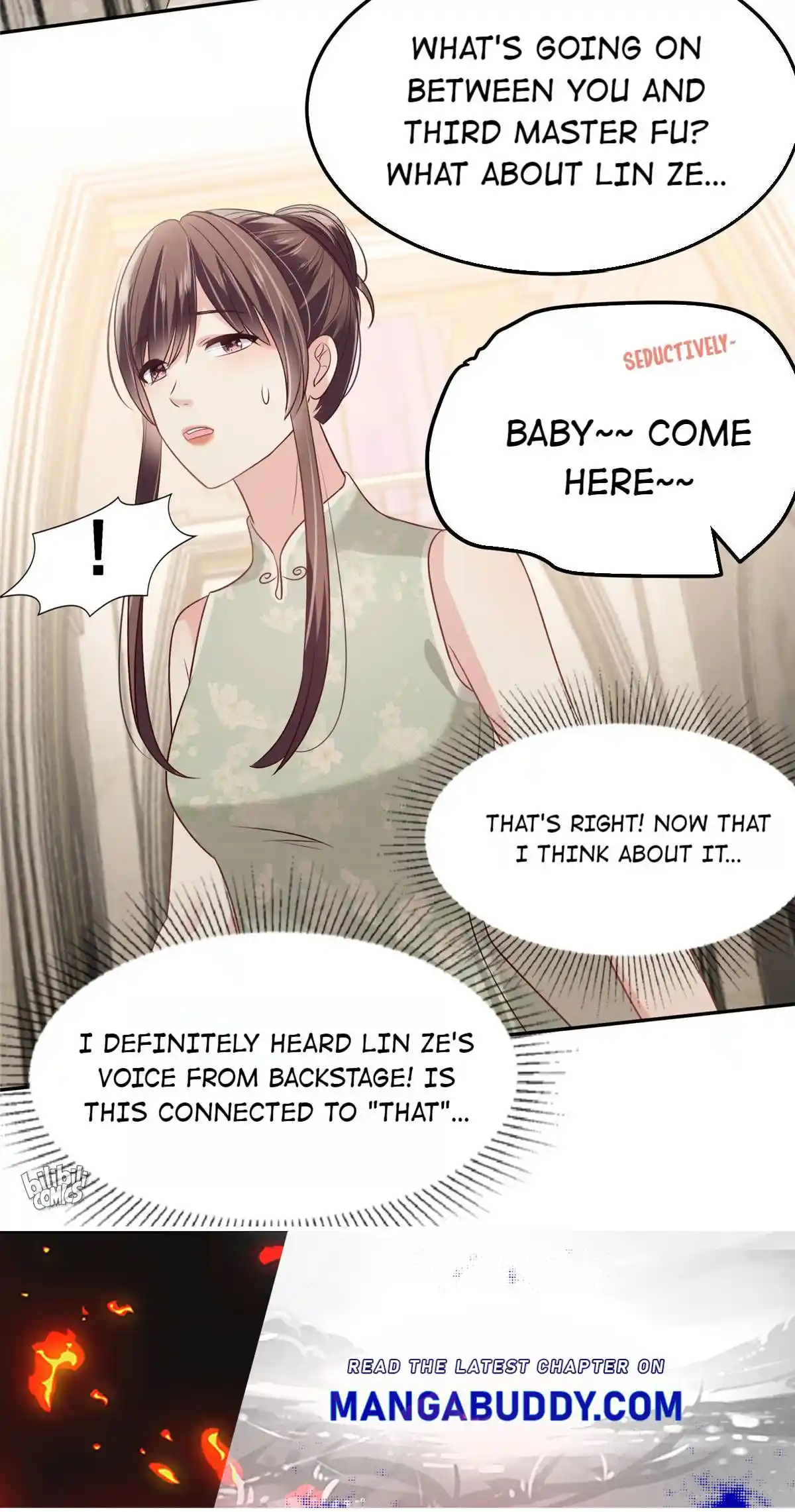 Rebirth Meeting: For You And My Exclusive Lovers Chapter 224