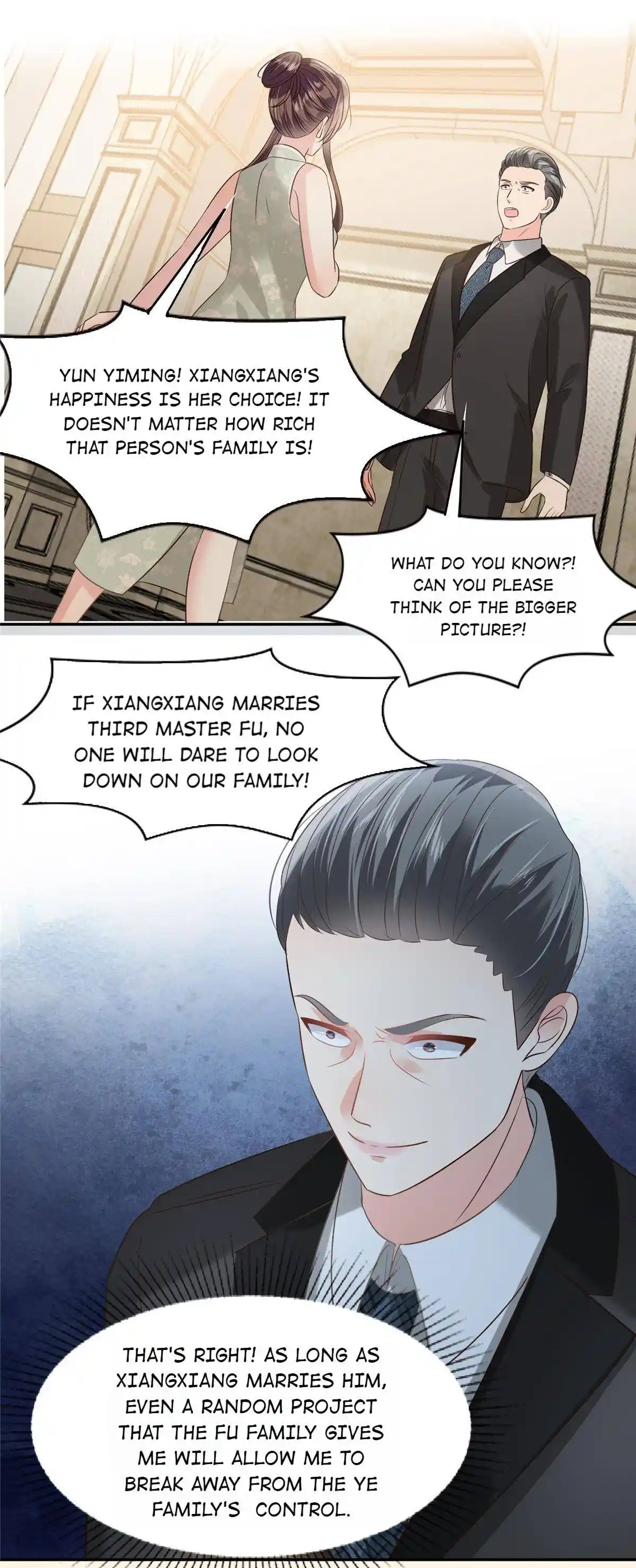 Rebirth Meeting: For You And My Exclusive Lovers Chapter 225