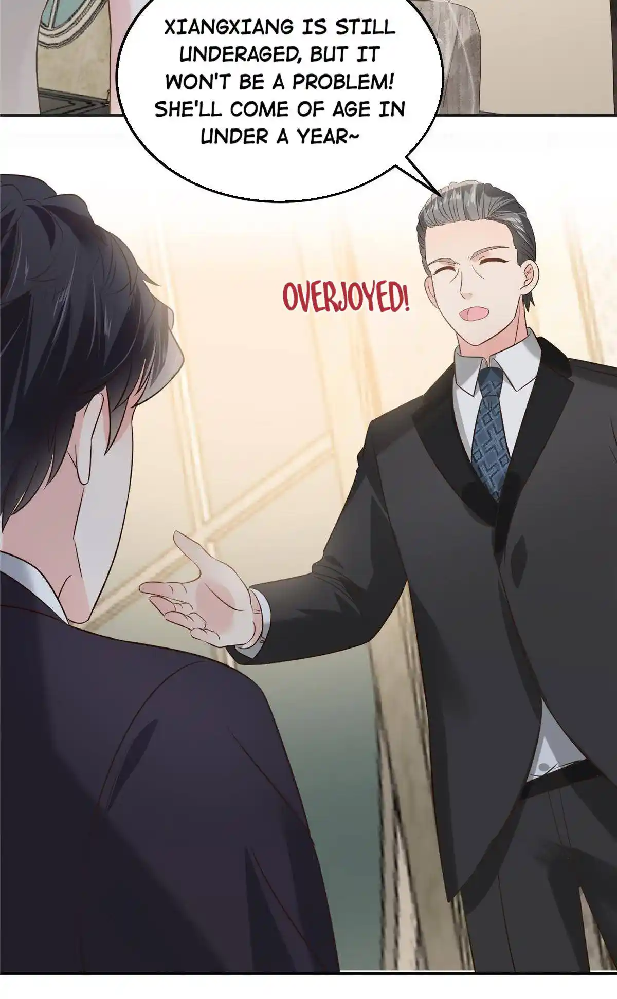 Rebirth Meeting: For You And My Exclusive Lovers Chapter 225