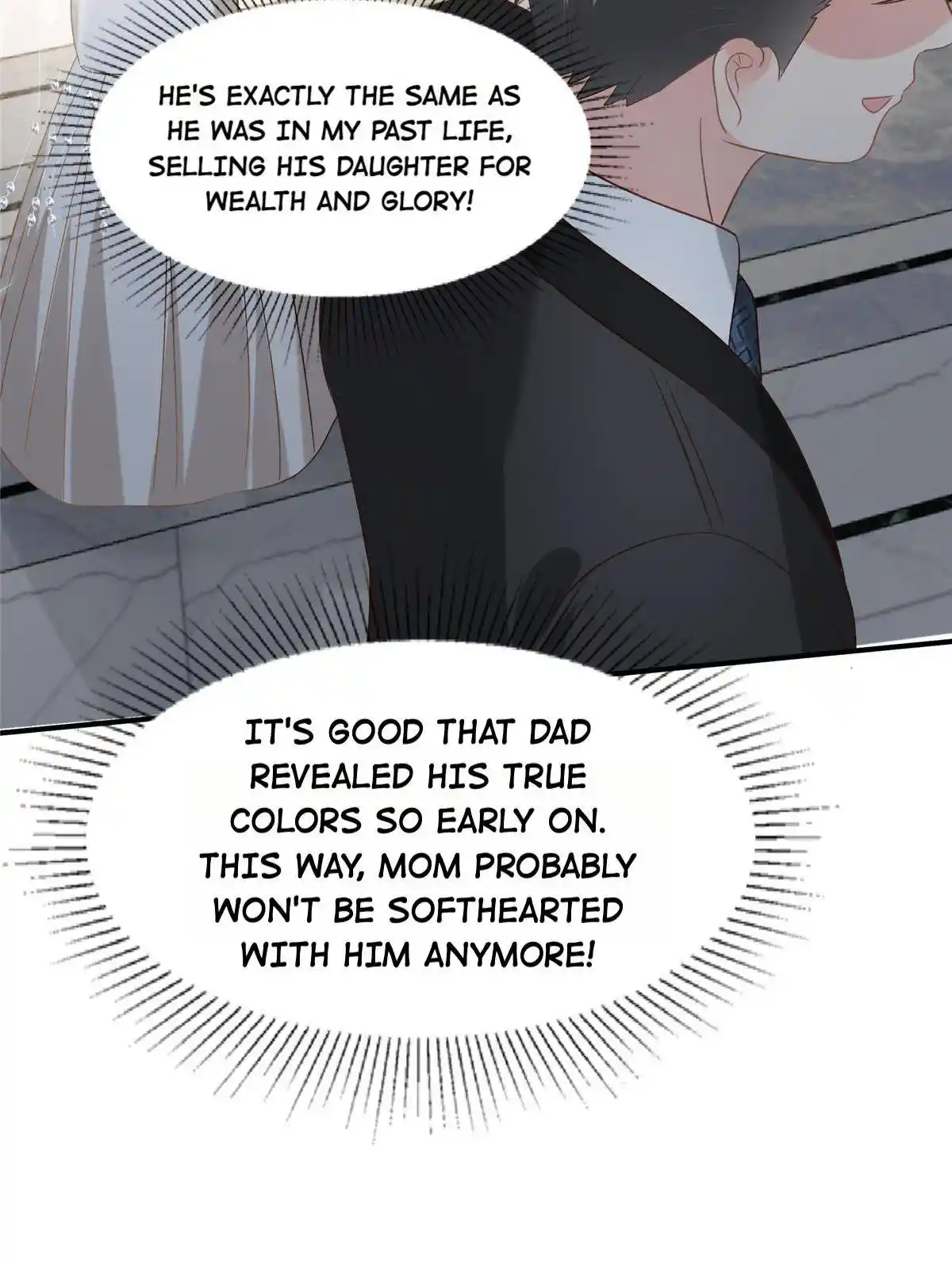 Rebirth Meeting: For You And My Exclusive Lovers Chapter 225