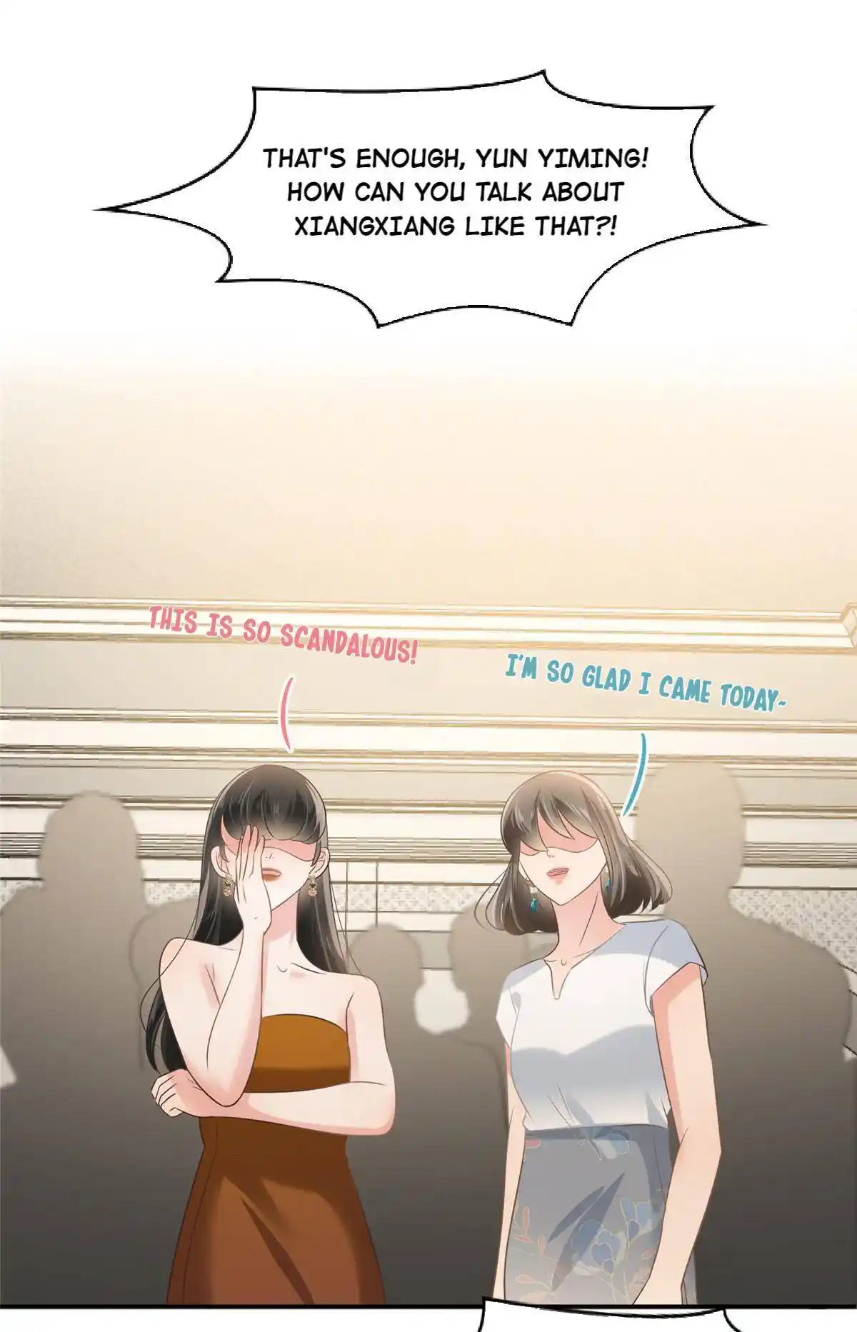 Rebirth Meeting: For You And My Exclusive Lovers Chapter 225