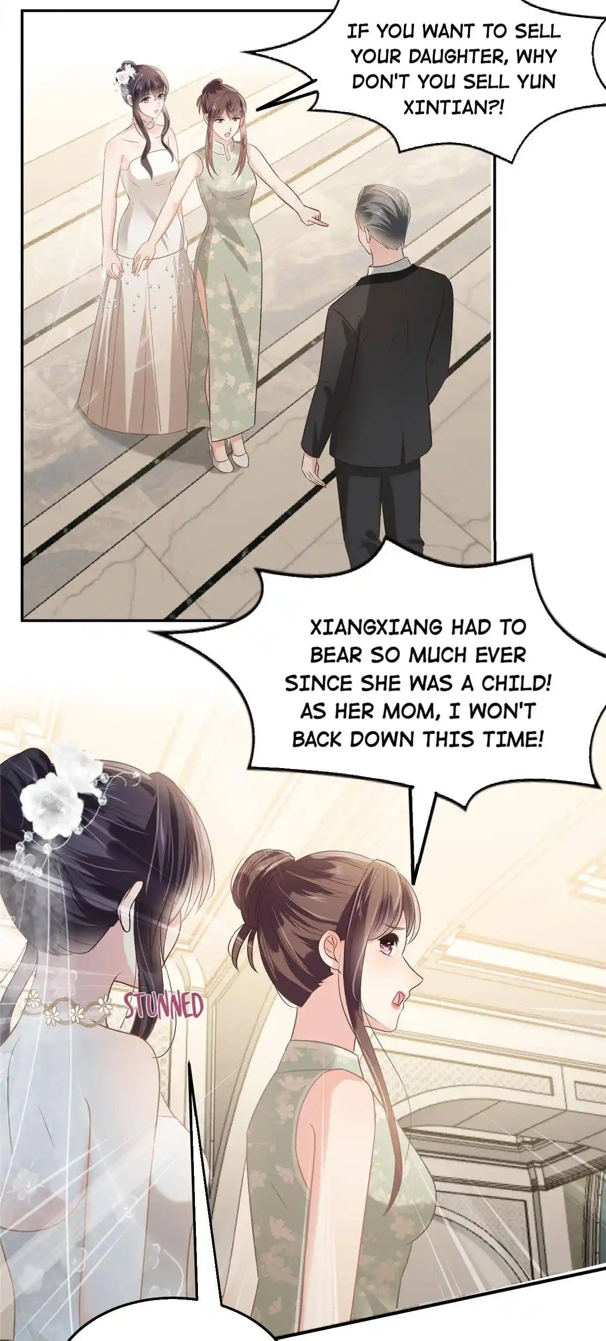 Rebirth Meeting: For You And My Exclusive Lovers Chapter 225