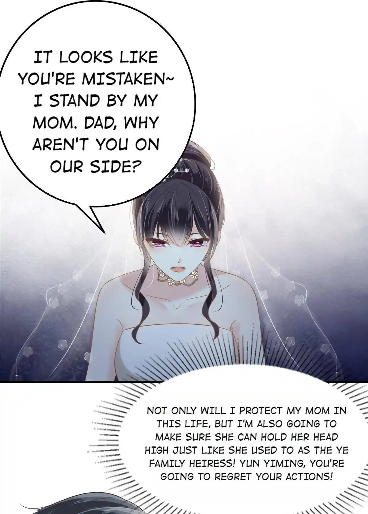 Rebirth Meeting: For You And My Exclusive Lovers Chapter 225