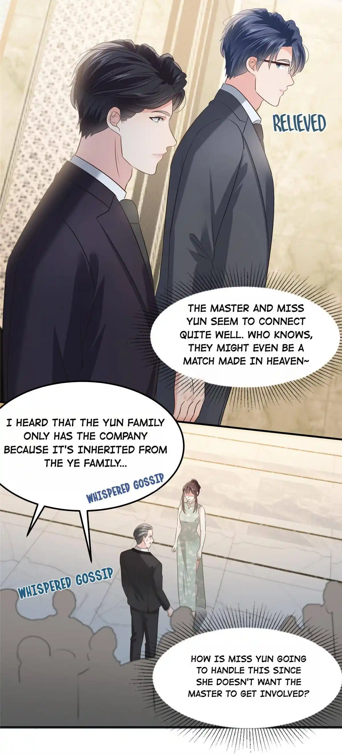 Rebirth Meeting: For You And My Exclusive Lovers Chapter 226