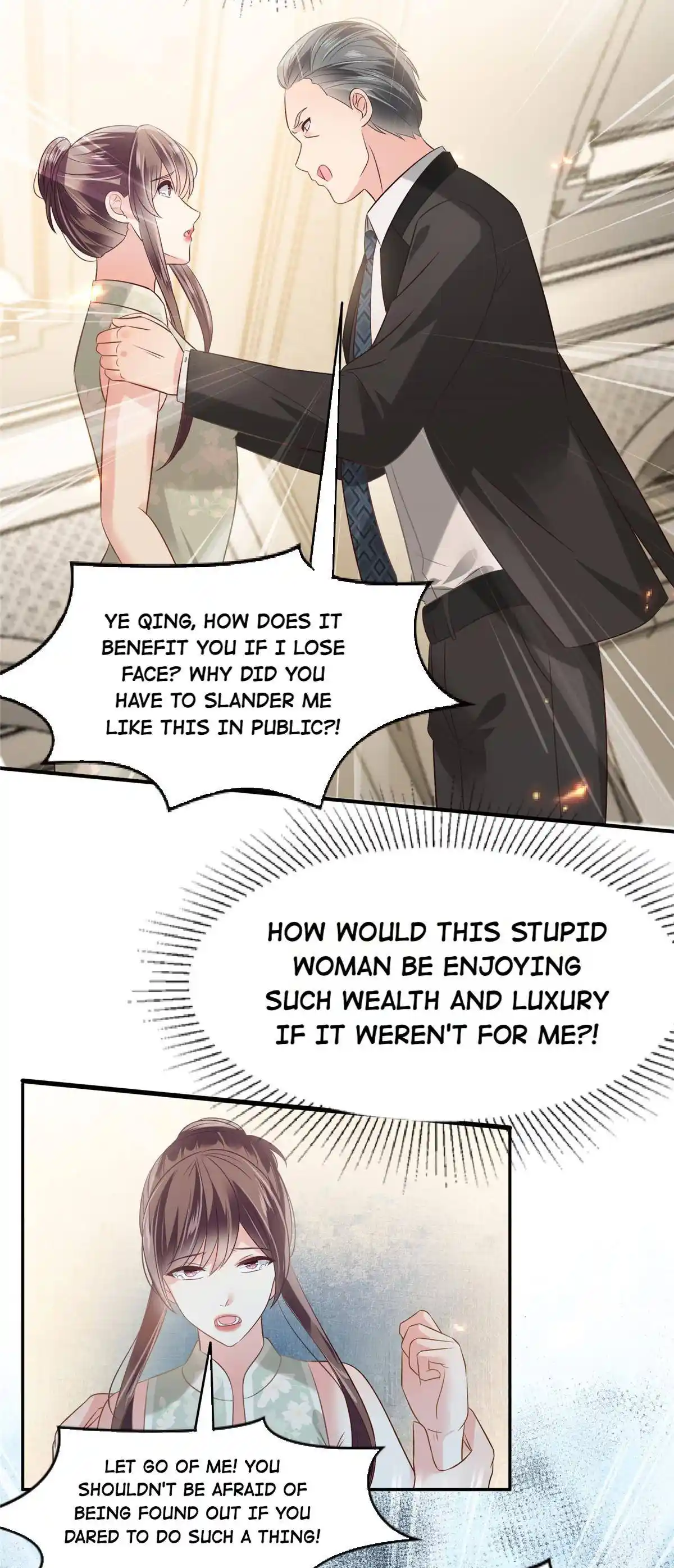 Rebirth Meeting: For You And My Exclusive Lovers Chapter 226