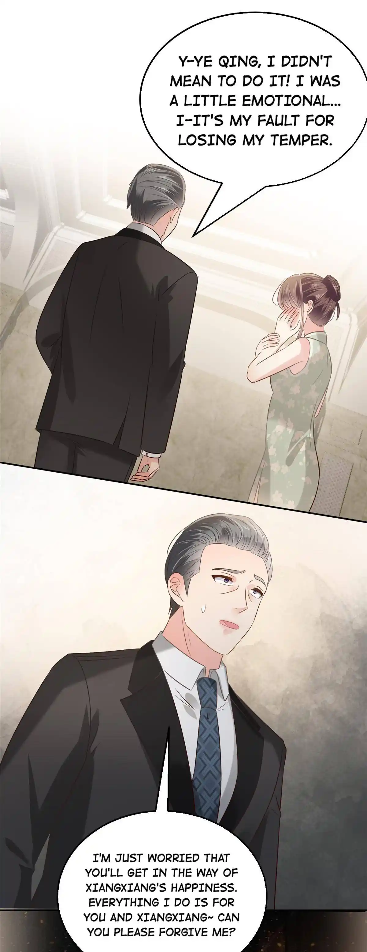 Rebirth Meeting: For You And My Exclusive Lovers Chapter 226