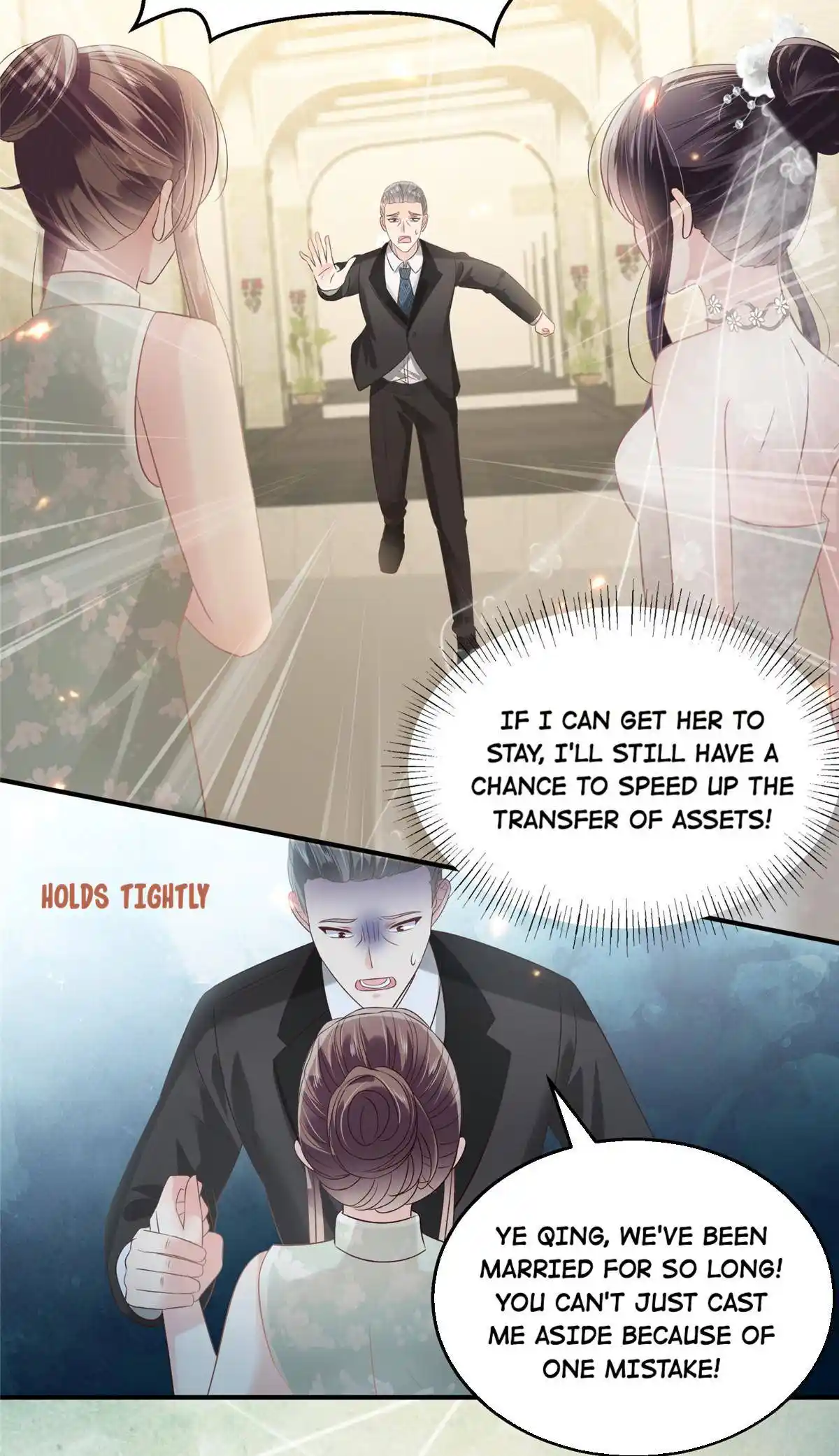 Rebirth Meeting: For You And My Exclusive Lovers Chapter 227