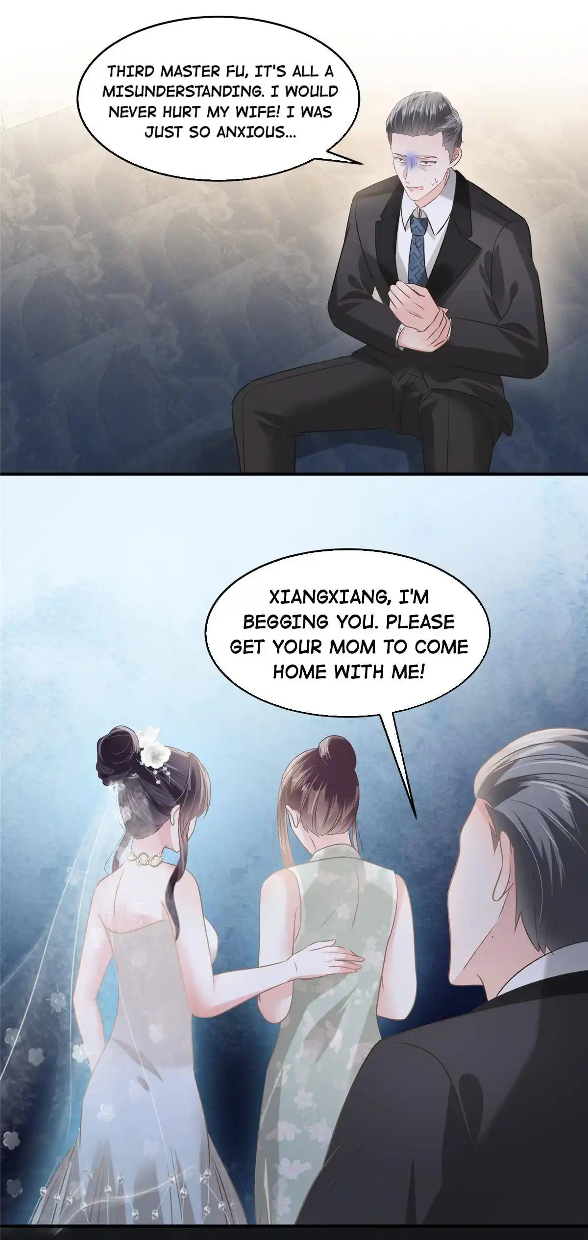 Rebirth Meeting: For You And My Exclusive Lovers Chapter 227