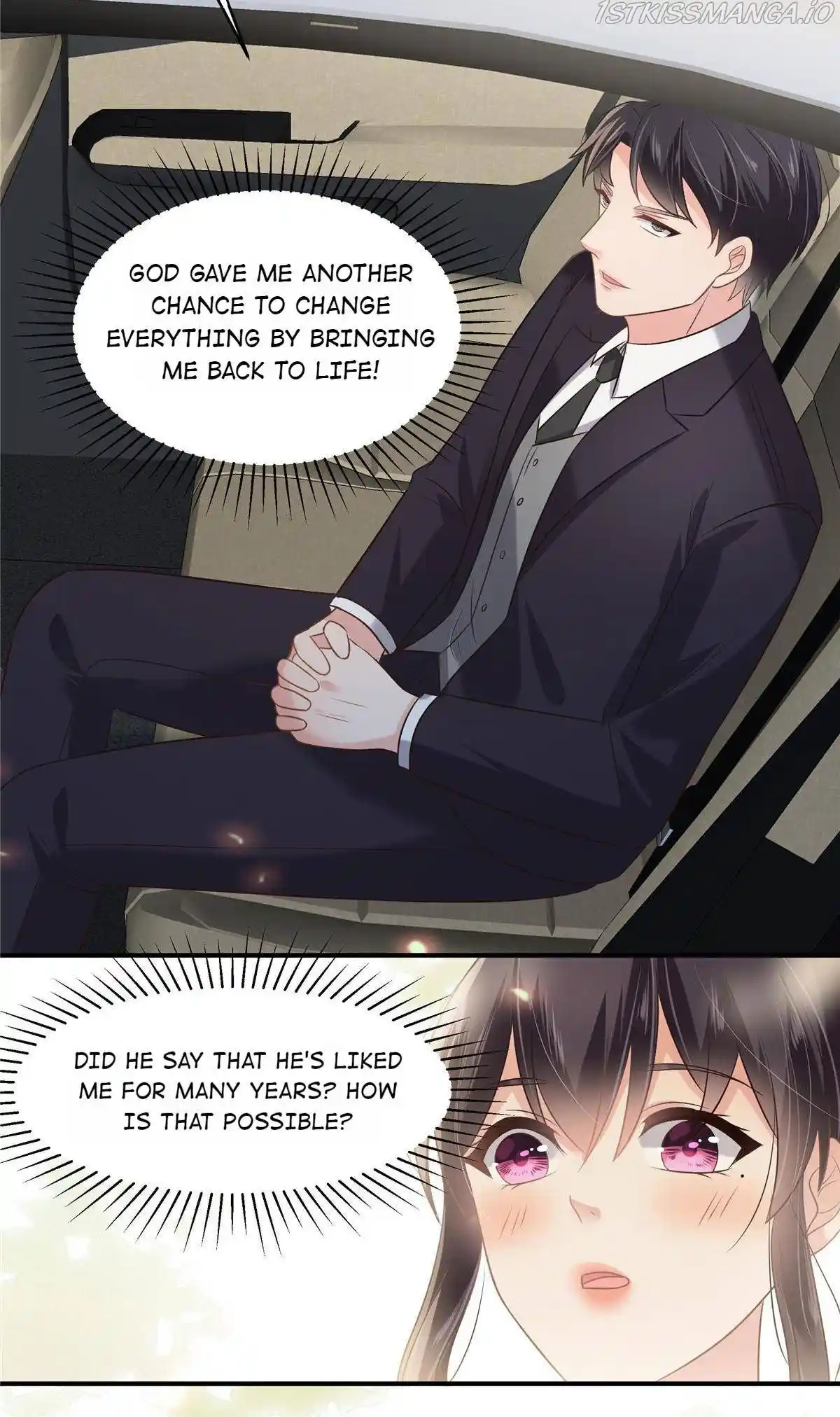 Rebirth Meeting: For You And My Exclusive Lovers Chapter 228