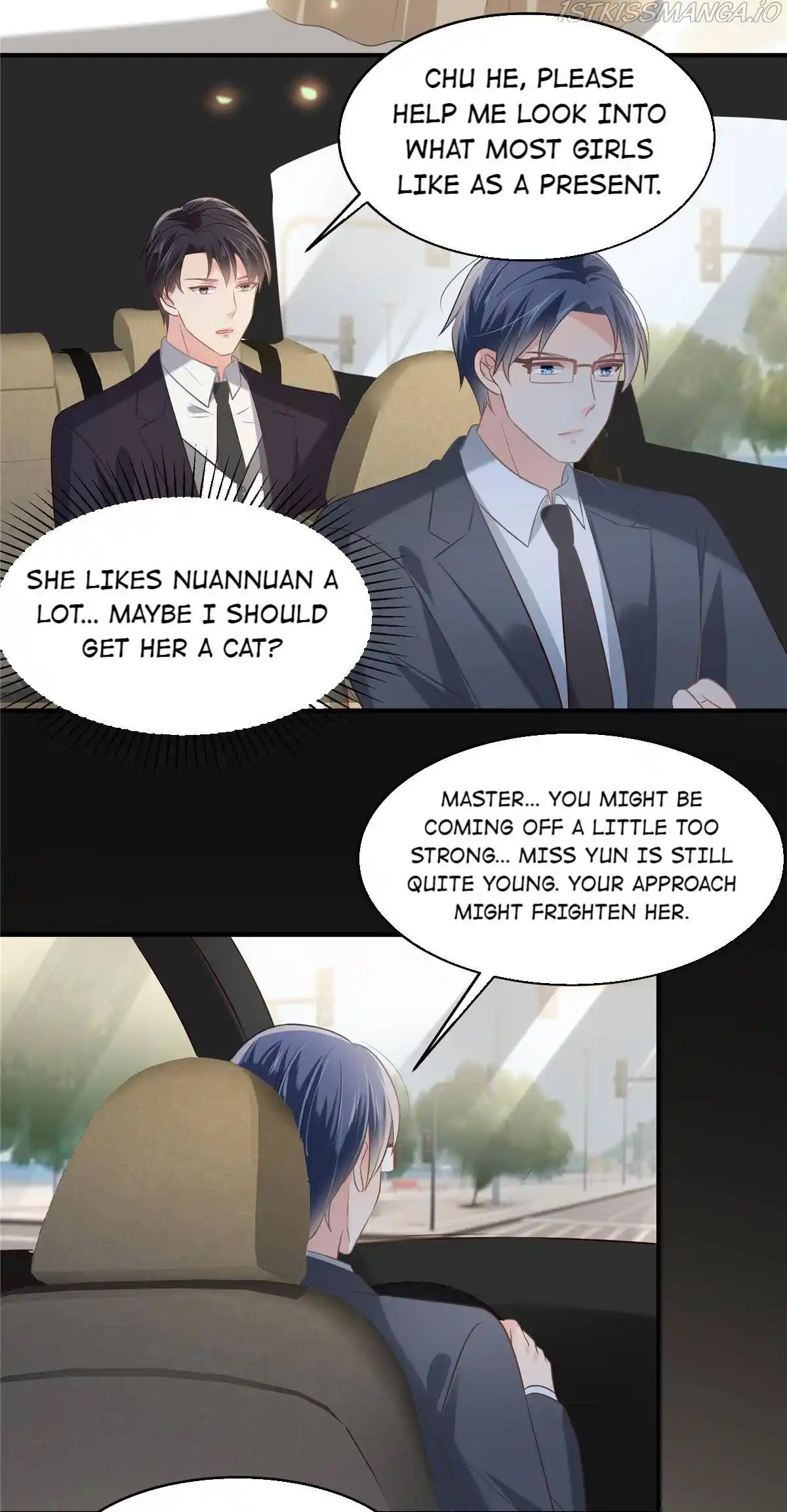 Rebirth Meeting: For You And My Exclusive Lovers Chapter 228