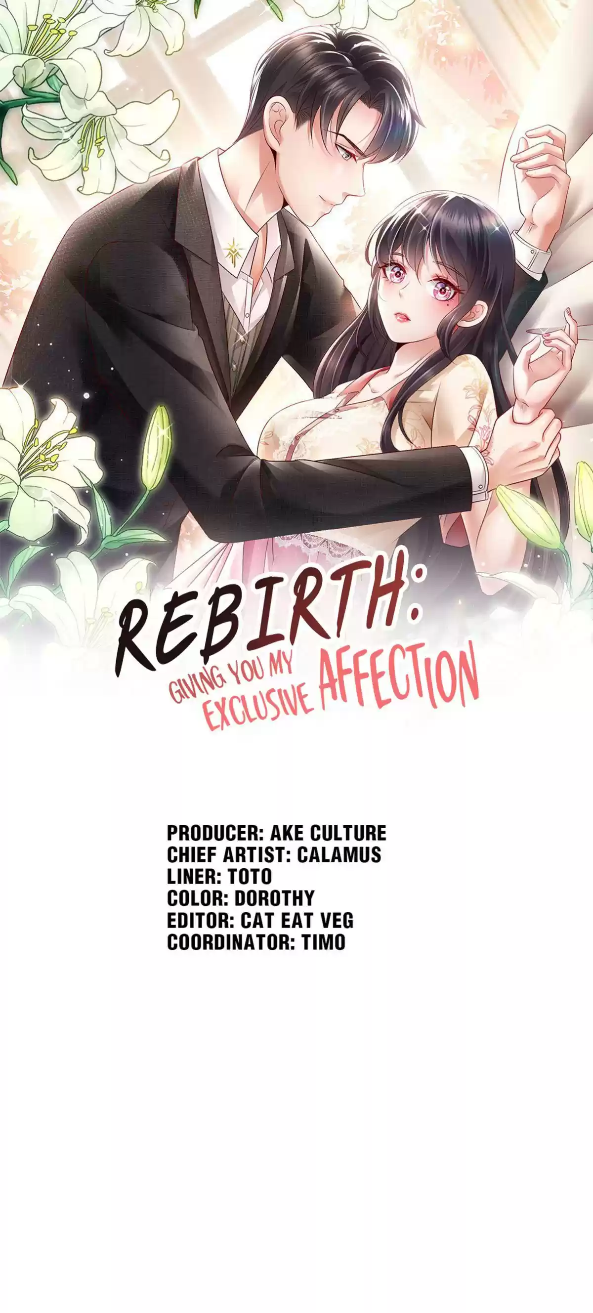 Rebirth Meeting: For You And My Exclusive Lovers Chapter 23