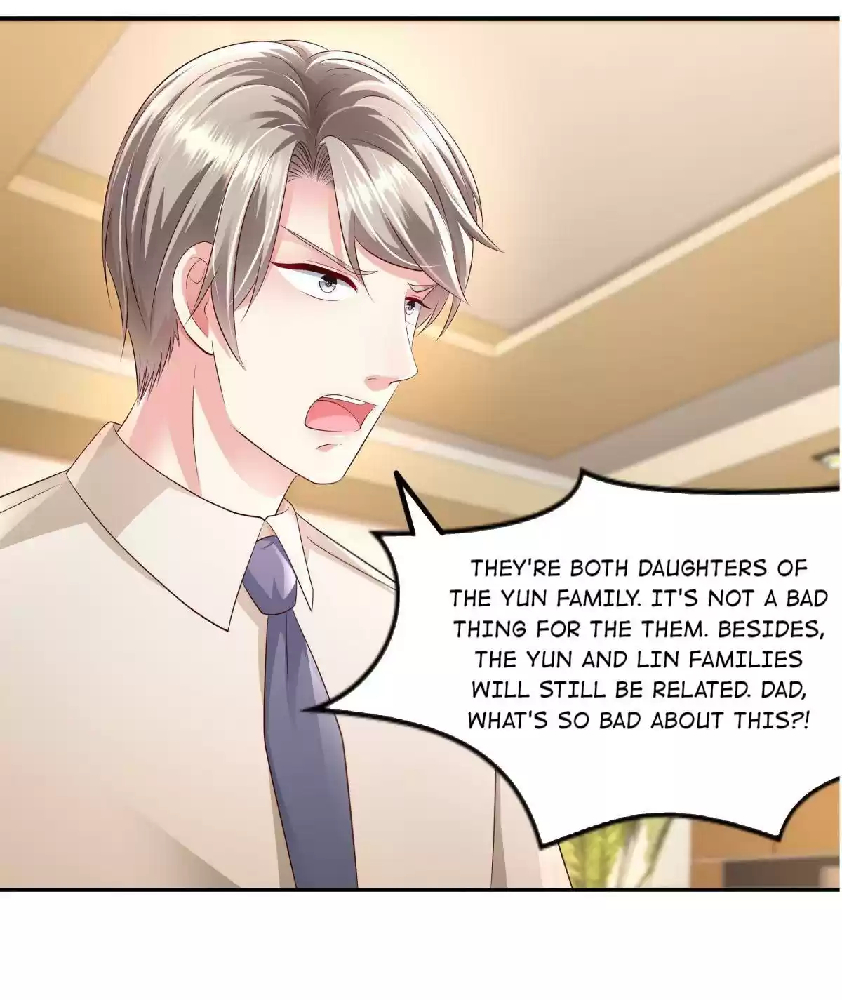 Rebirth Meeting: For You And My Exclusive Lovers Chapter 23