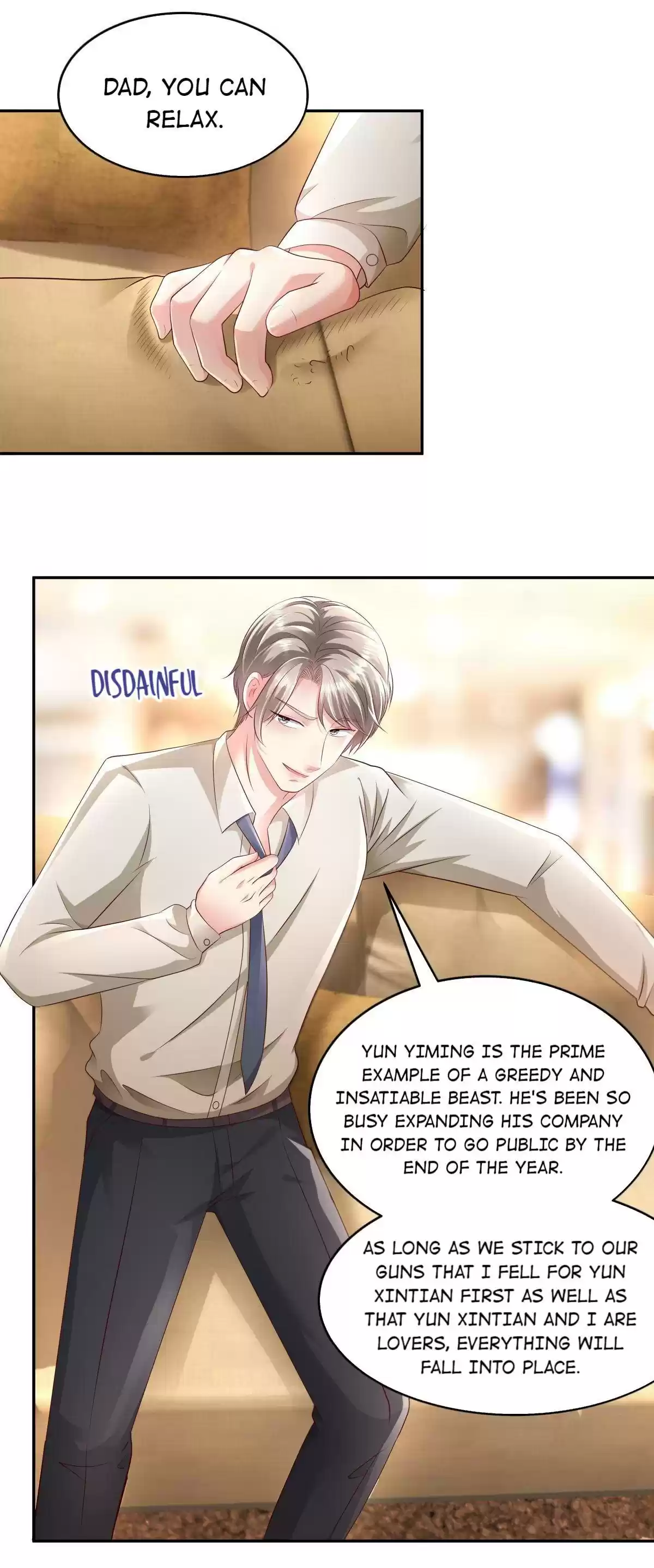 Rebirth Meeting: For You And My Exclusive Lovers Chapter 23