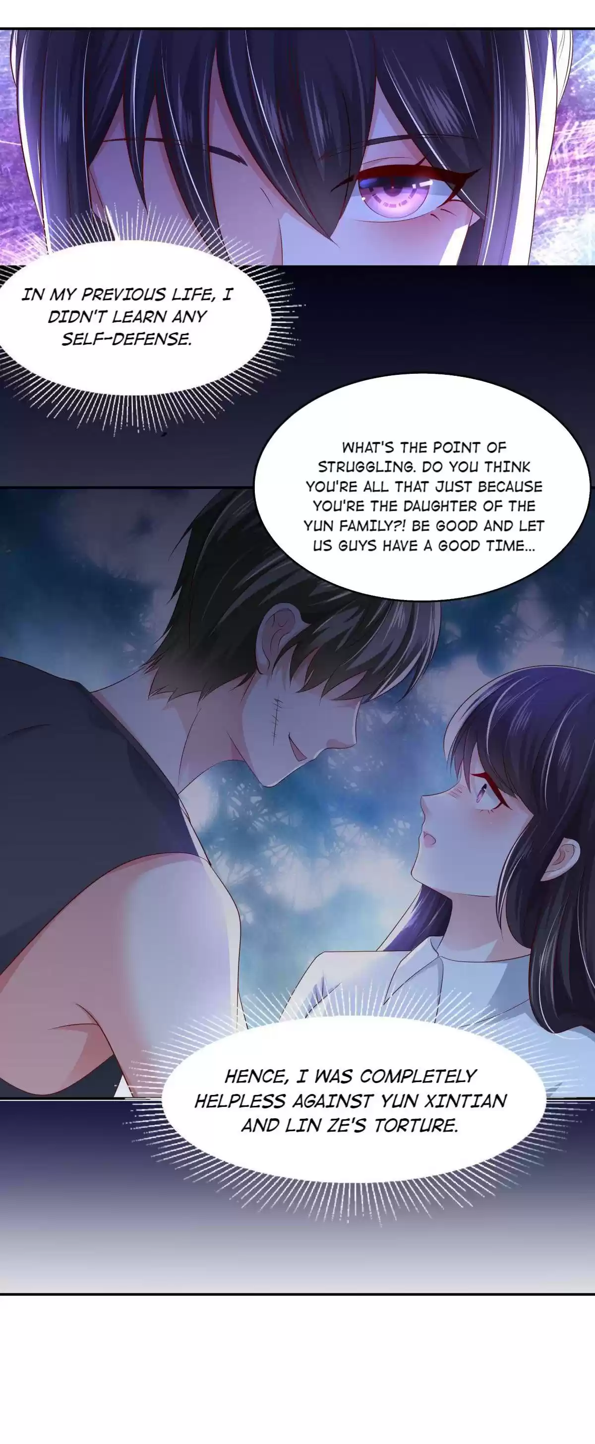 Rebirth Meeting: For You And My Exclusive Lovers Chapter 23