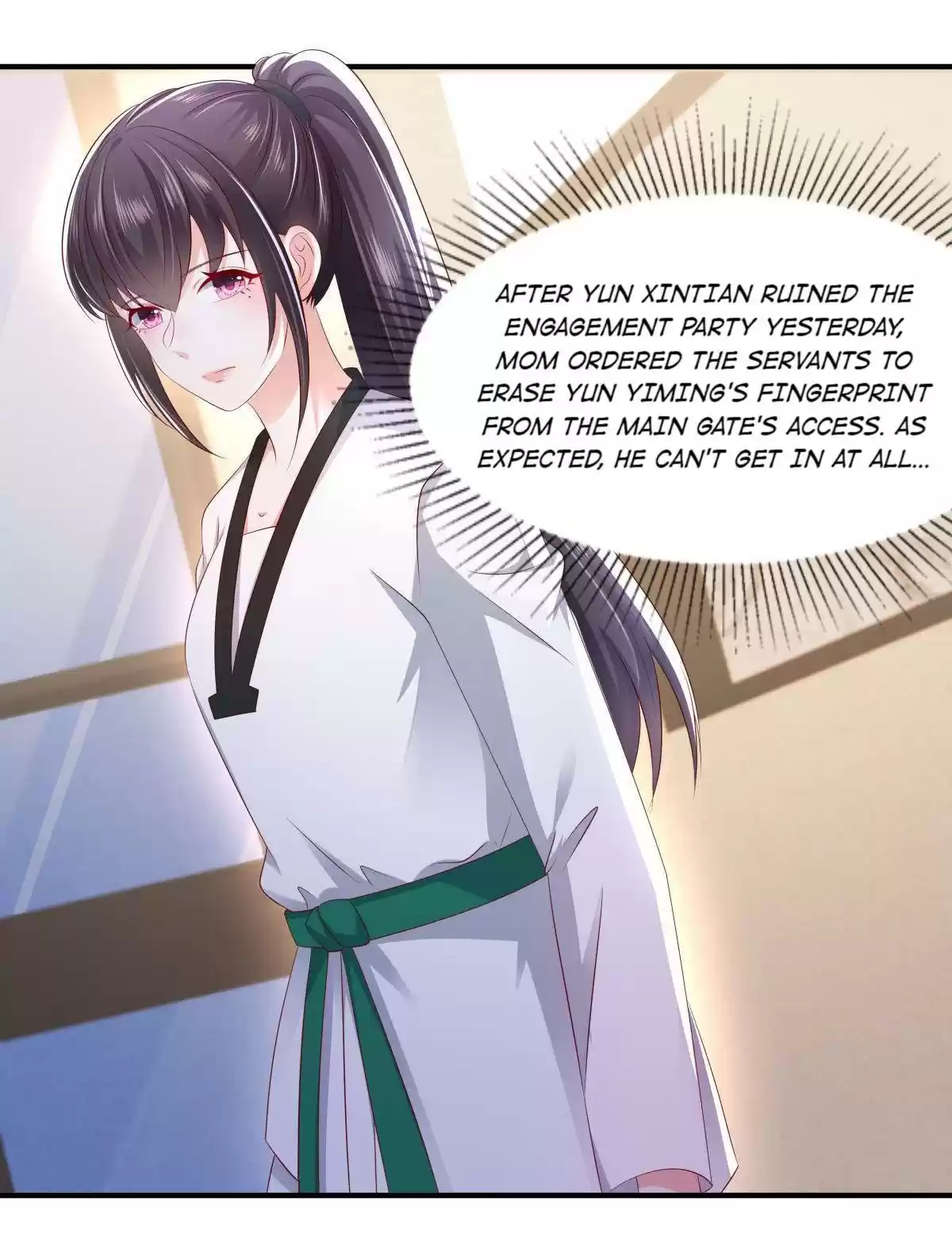 Rebirth Meeting: For You And My Exclusive Lovers Chapter 23