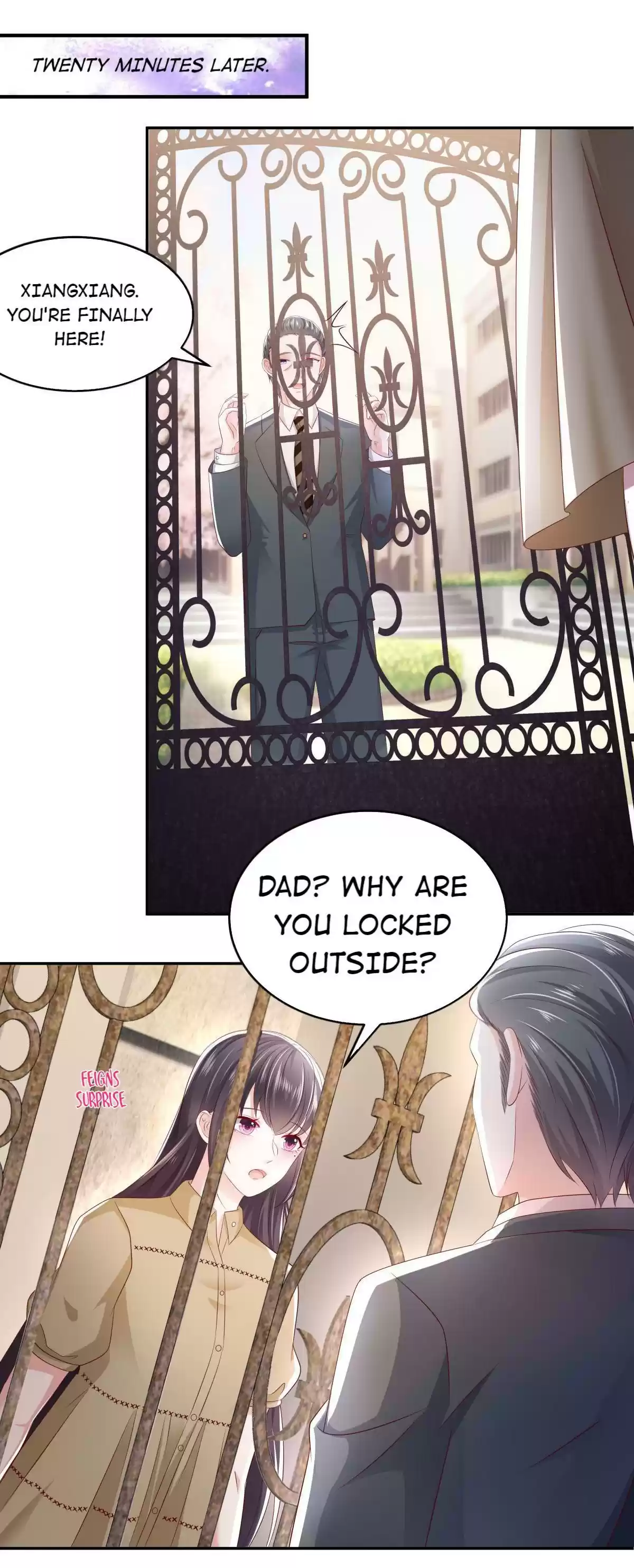 Rebirth Meeting: For You And My Exclusive Lovers Chapter 23