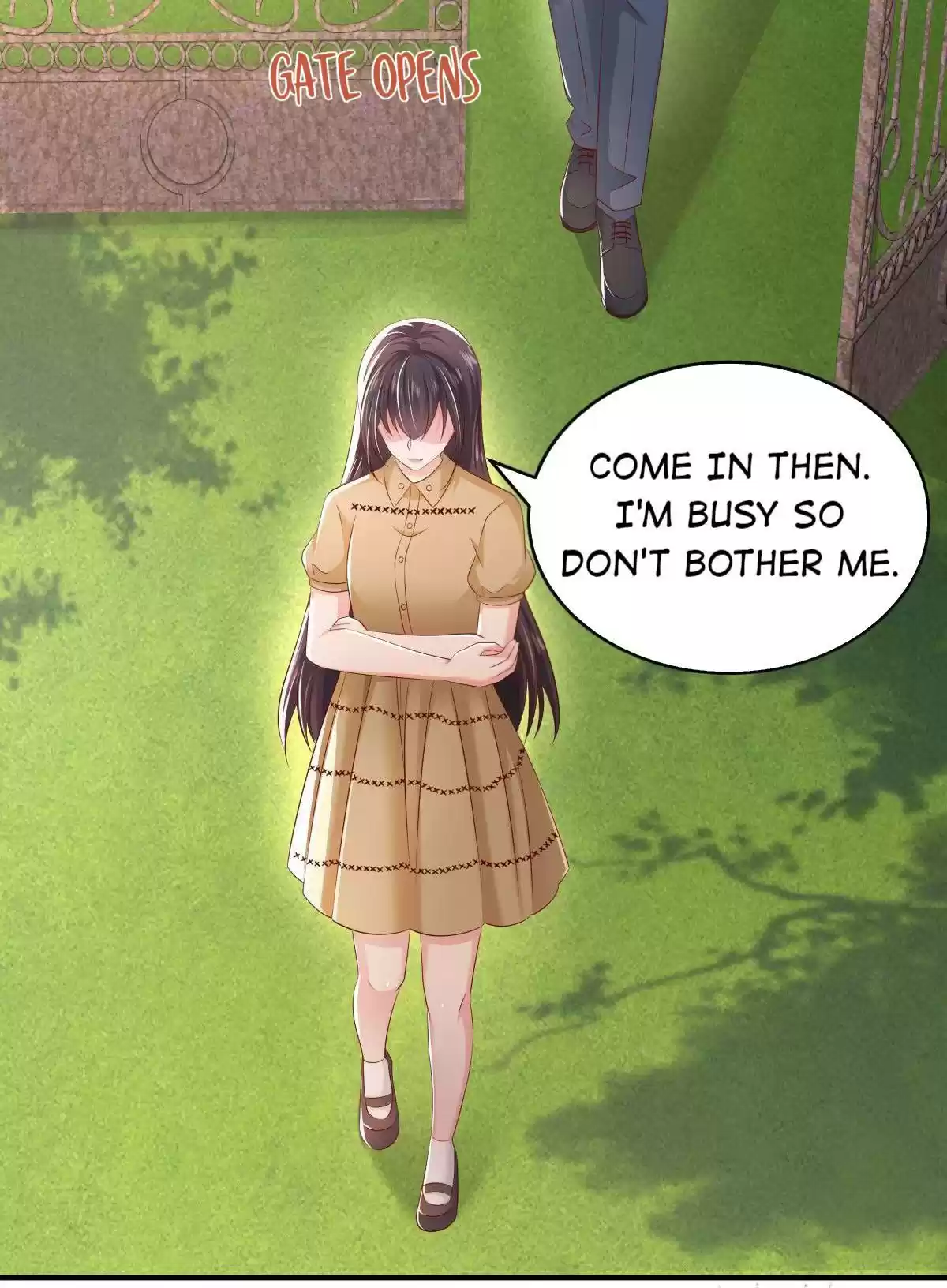 Rebirth Meeting: For You And My Exclusive Lovers Chapter 23