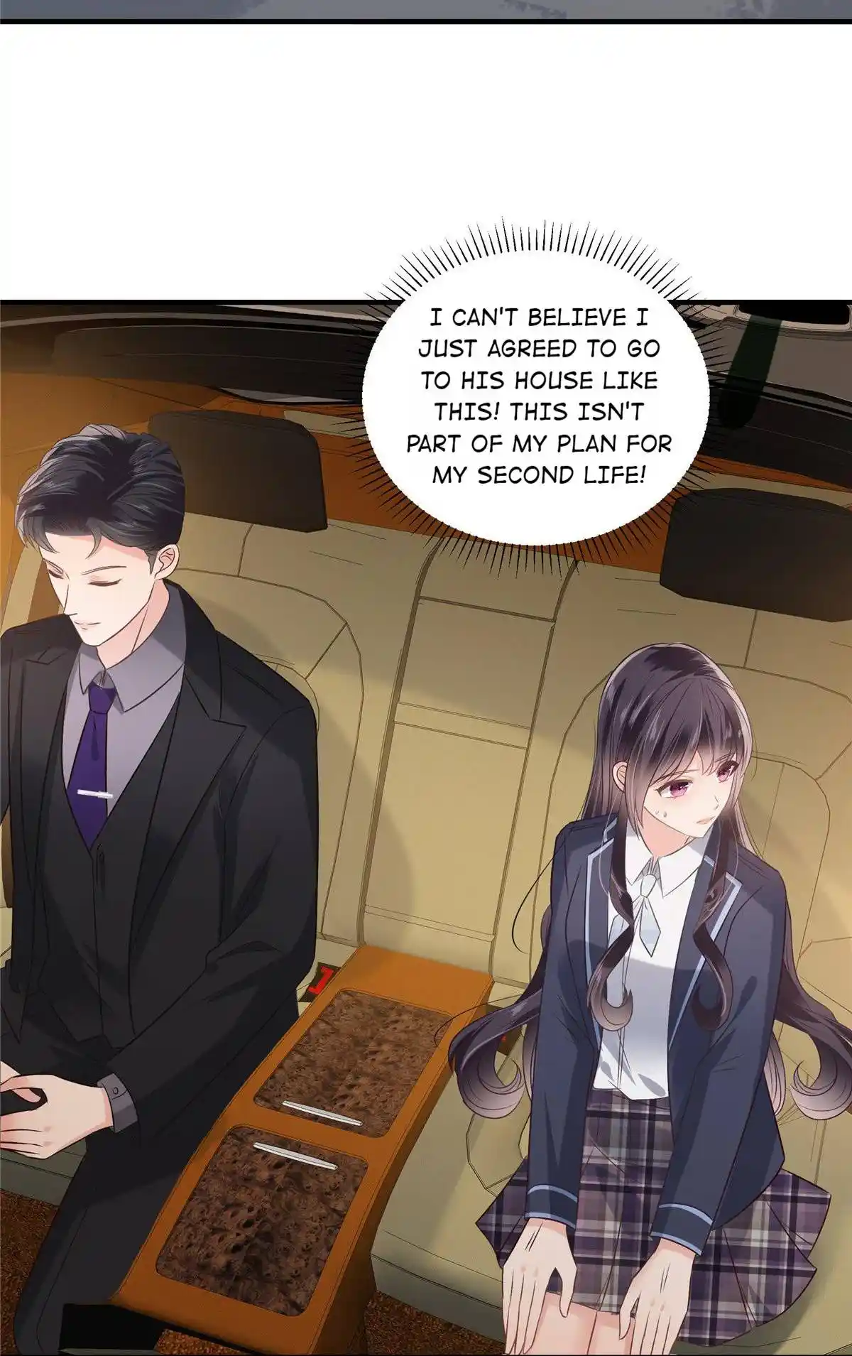 Rebirth Meeting: For You And My Exclusive Lovers Chapter 231