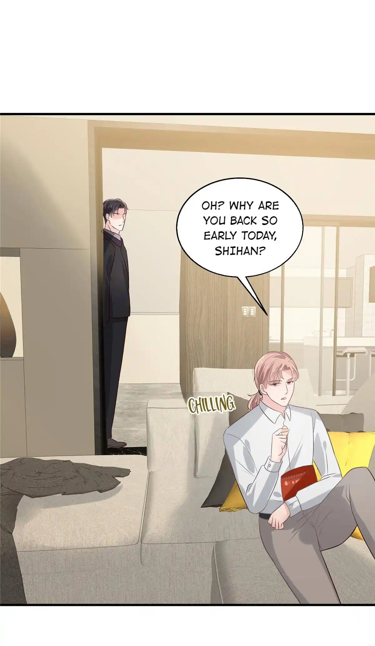 Rebirth Meeting: For You And My Exclusive Lovers Chapter 233