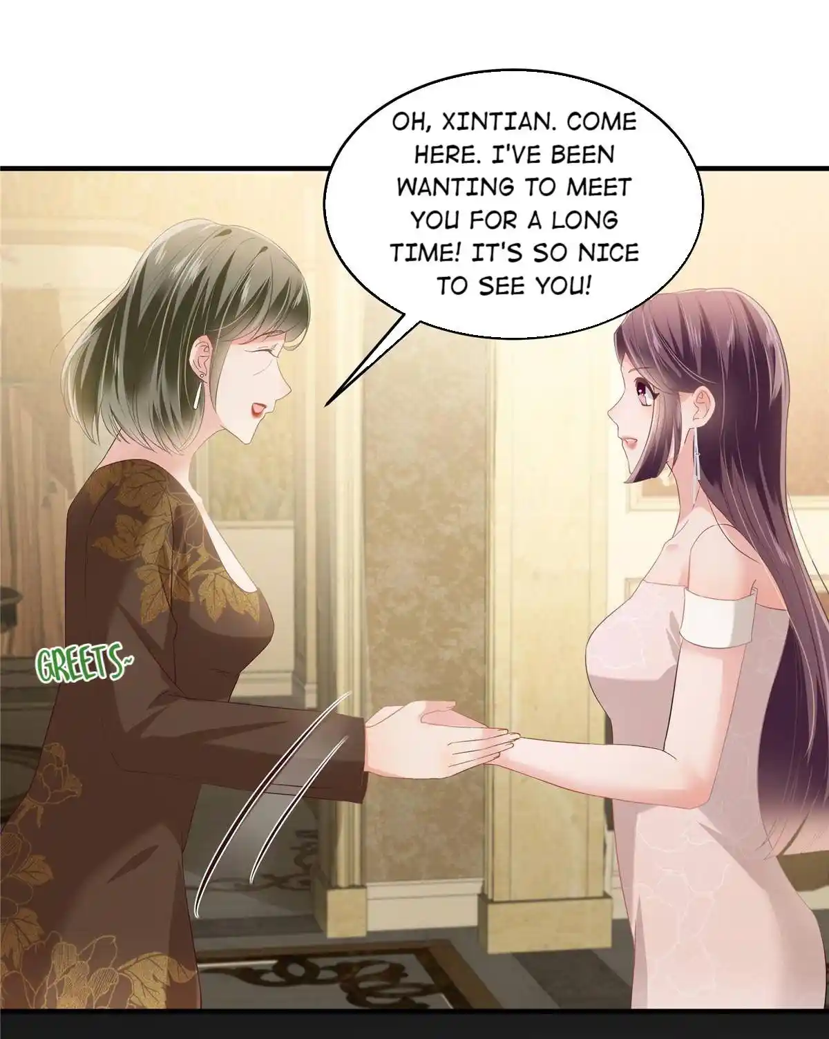 Rebirth Meeting: For You And My Exclusive Lovers Chapter 234